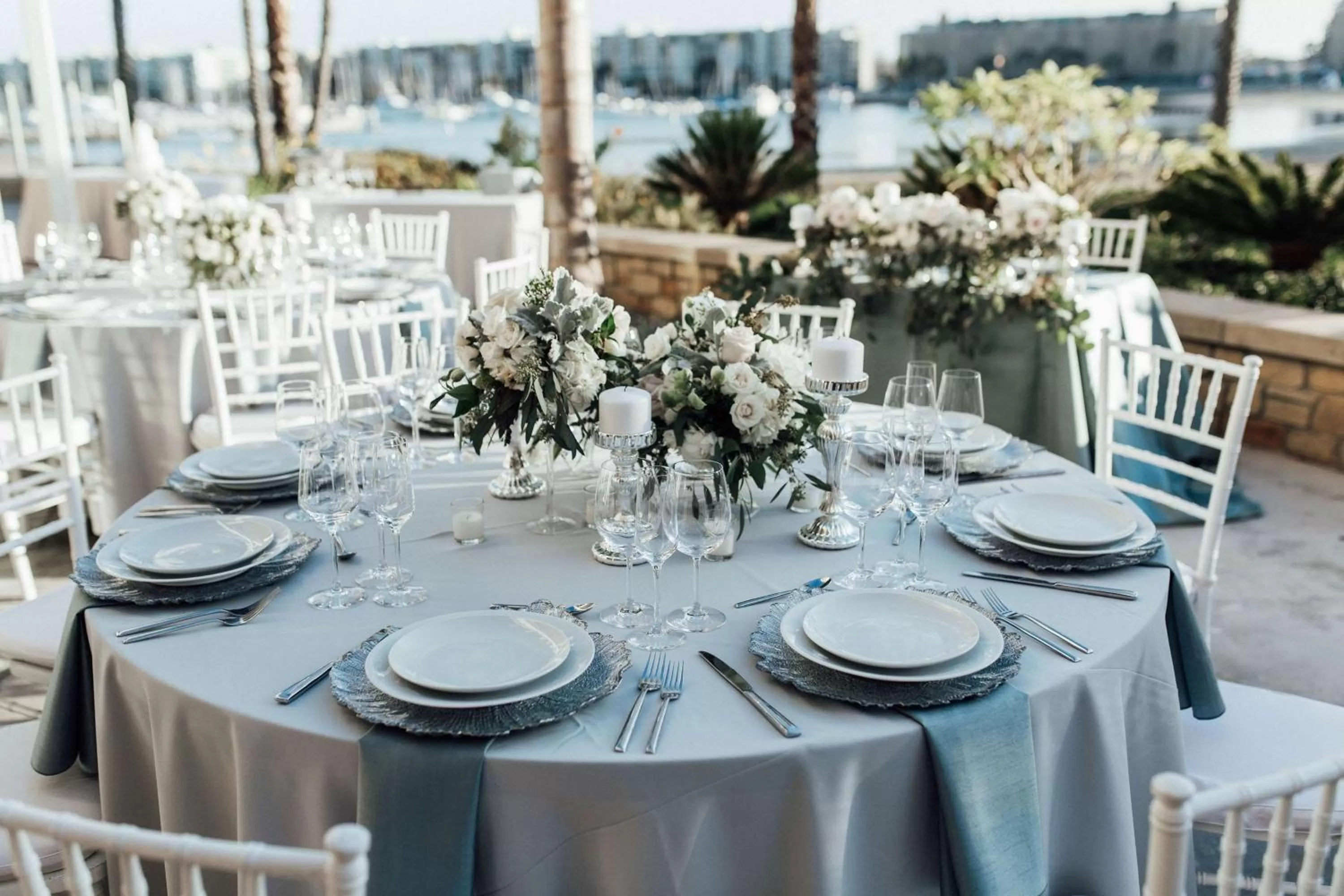 Meeting/conference room in Jamaica Bay Inn Marina Del Rey Tapestry Collection by Hilton