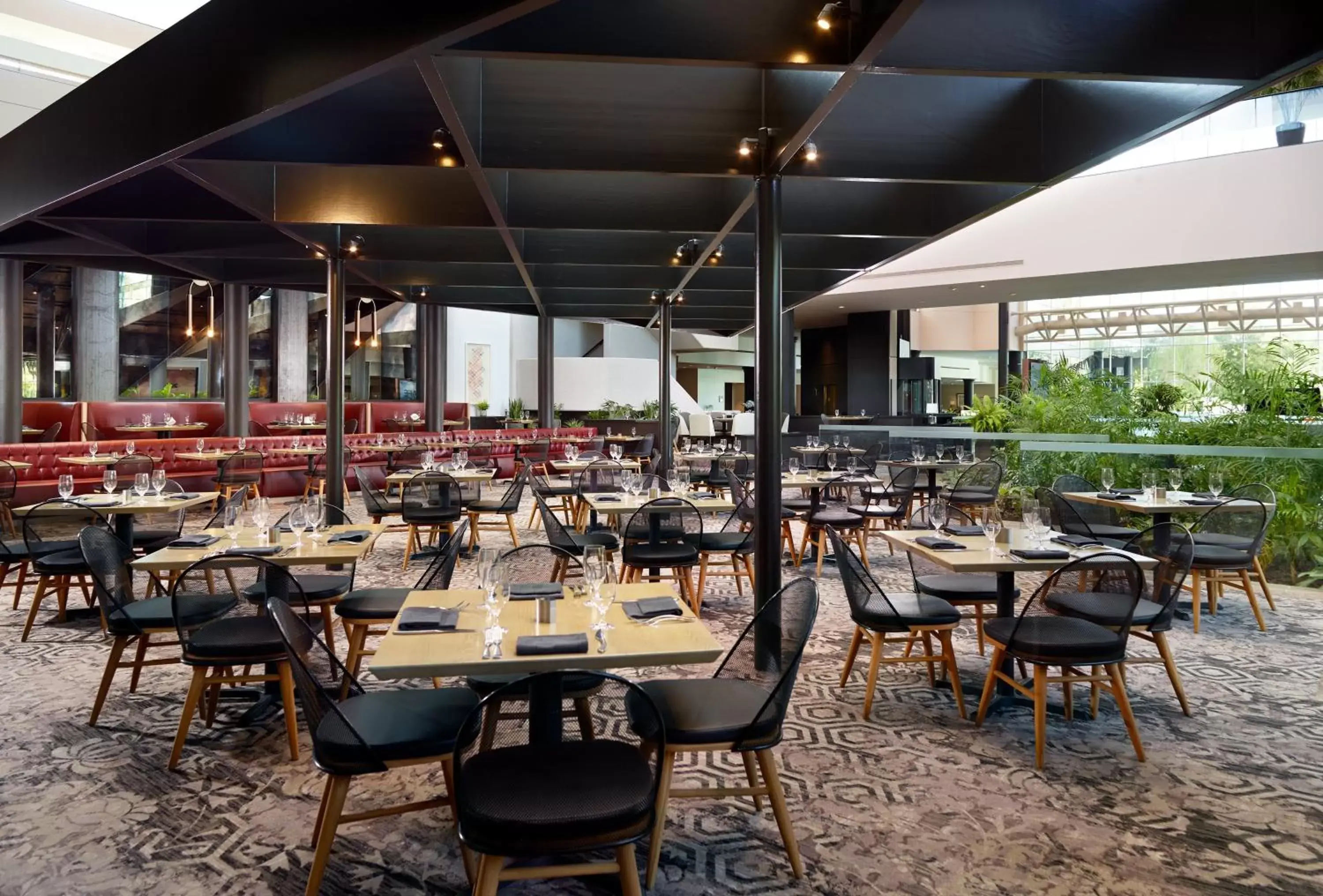 Restaurant/places to eat in Hyatt Regency Houston West Restaurant/places to eat in Hyatt Regency Houston West