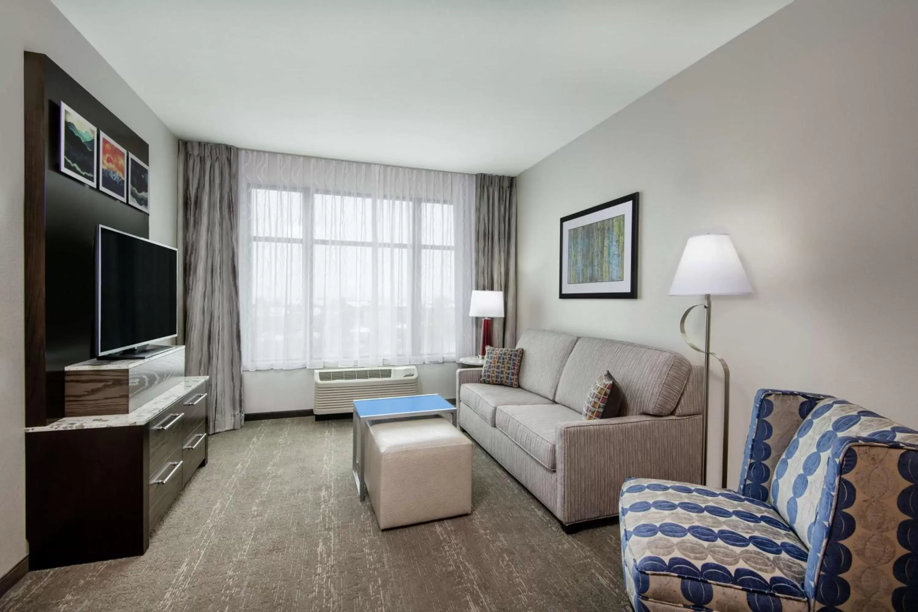 Bedroom, Seating Area in Homewood Suites By Hilton Steamboat Springs