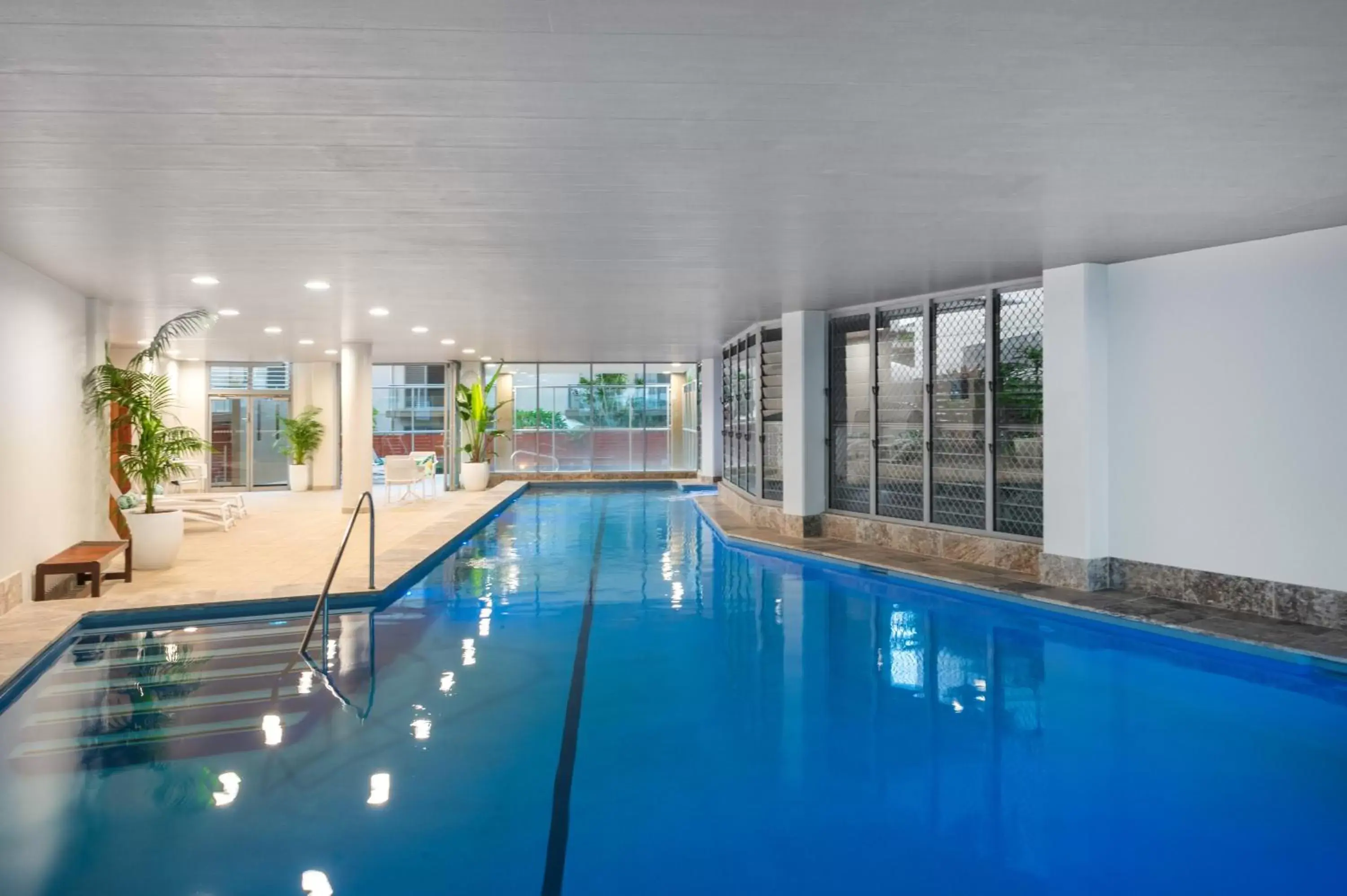 Swimming pool in Mantra The Observatory Swimming pool in Mantra The Observatory