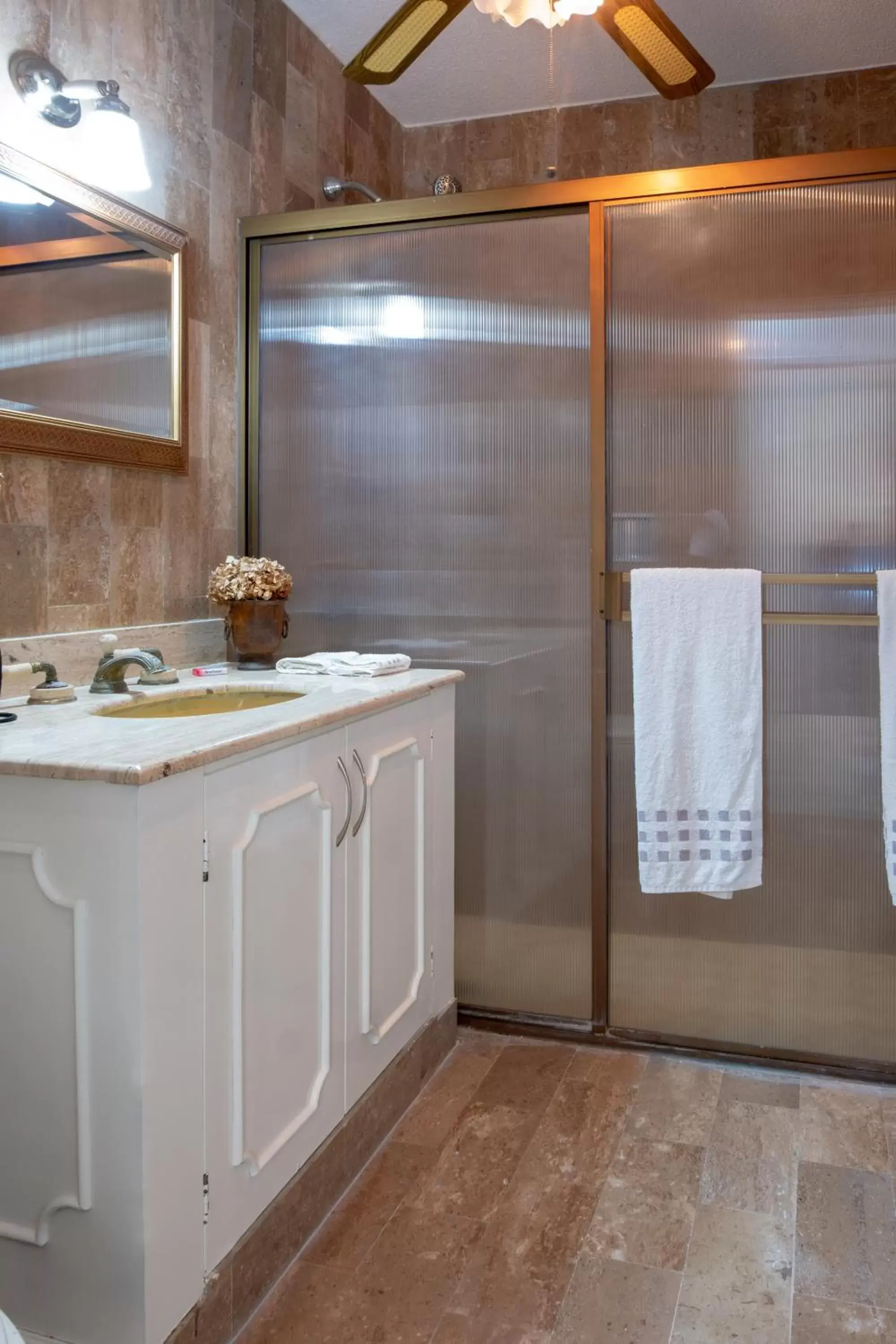 Bathroom in Loft Sabalo