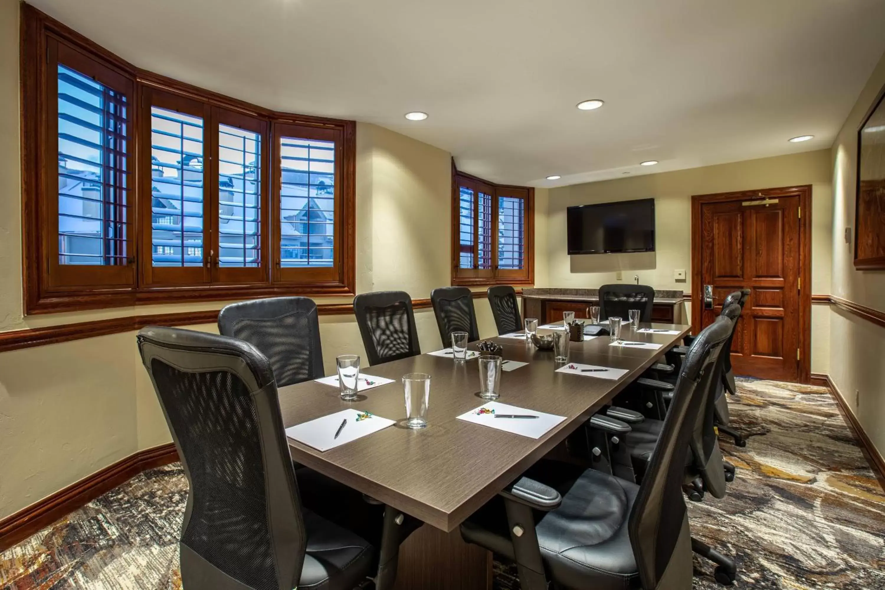 Meeting/conference room in Beaver Creek Lodge, Autograph Collection