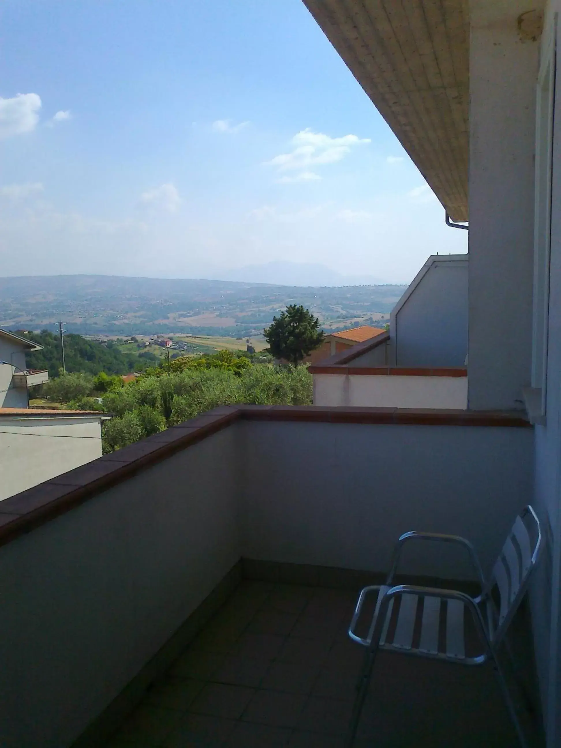 Balcony/Terrace in Life Hotel