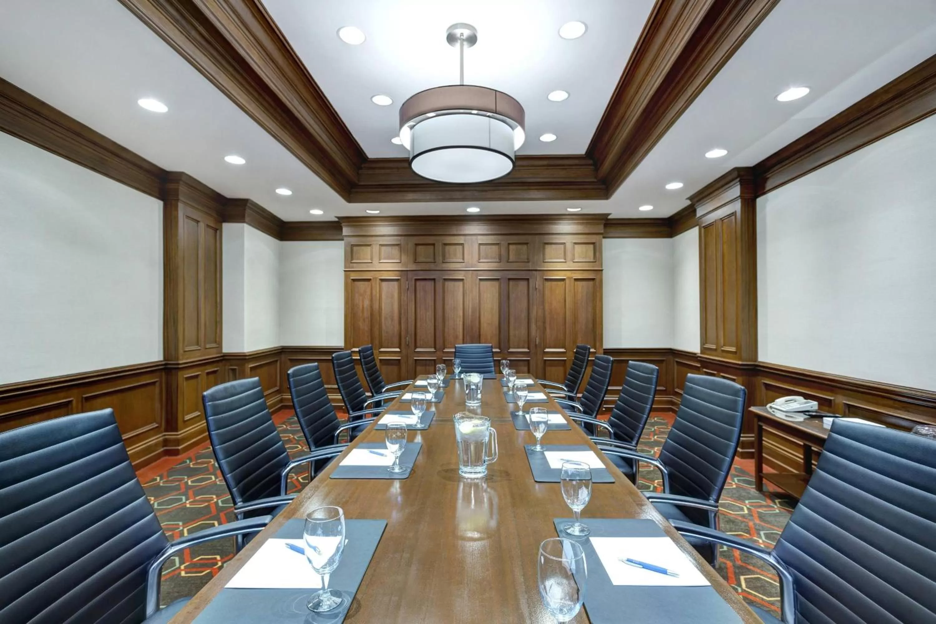 Meeting/conference room in Wyndham Grand Fallsview Hotel