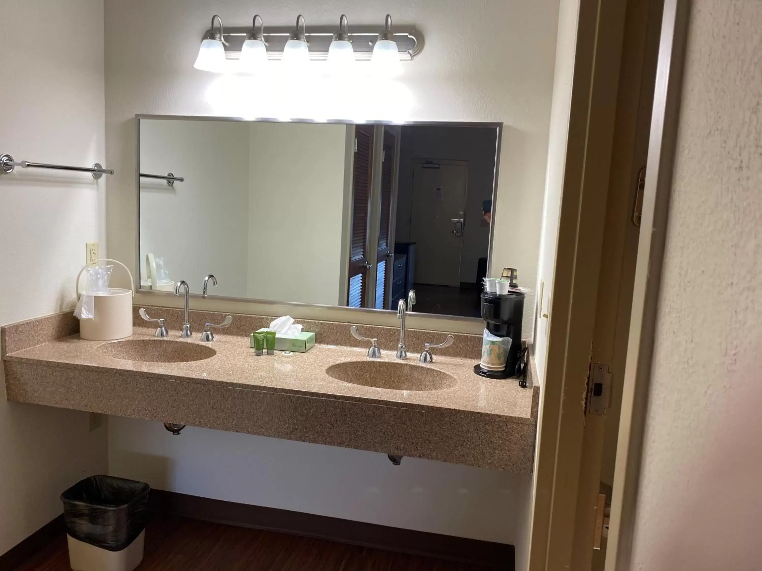 View (from property/room), Bathroom in Orange County National Golf Center and Lodge