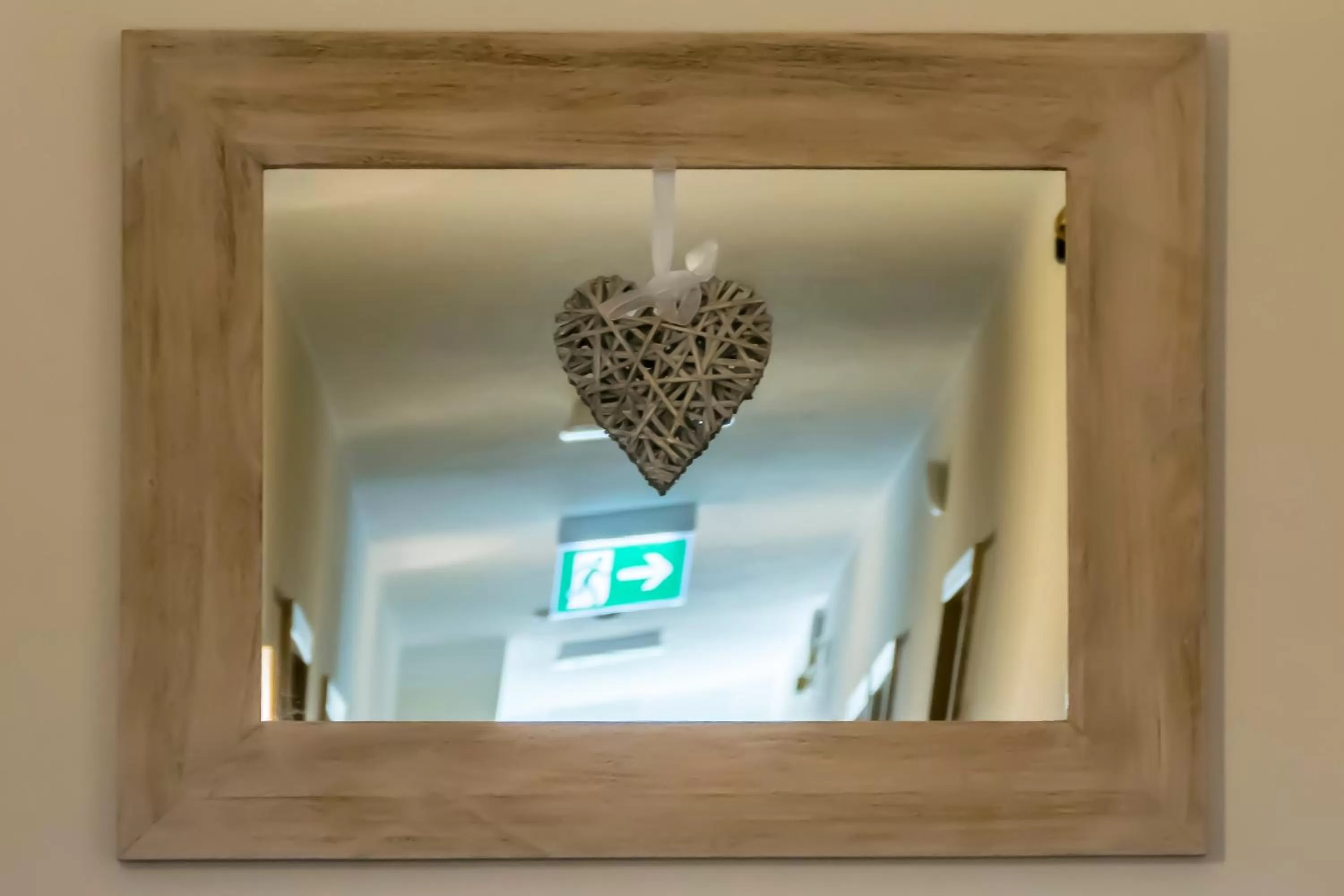 View (from property/room) in Hotel Sonnengarten