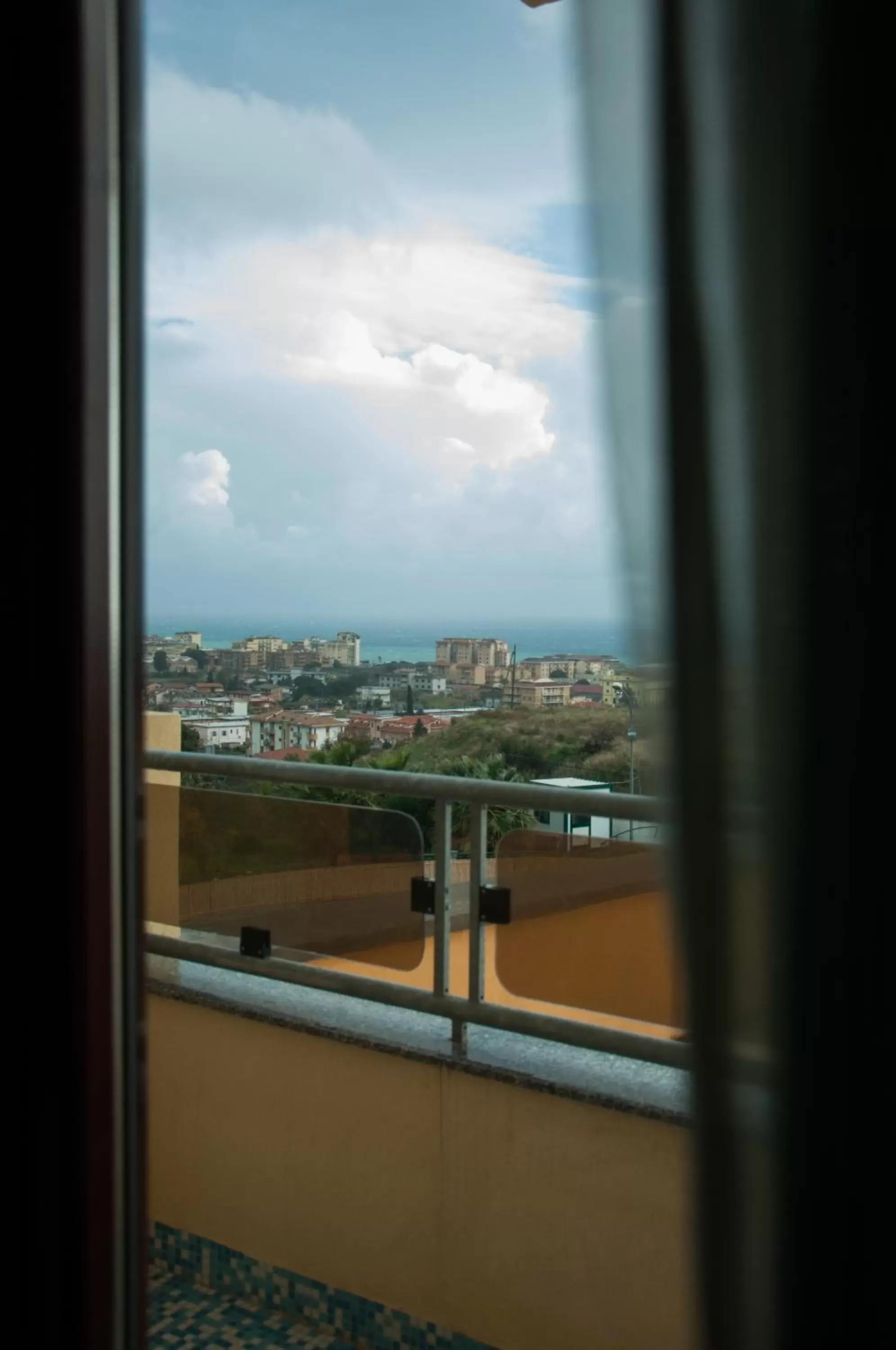 Balcony/Terrace in Grand Hotel Paradiso