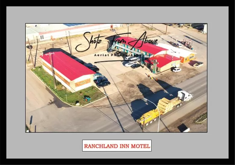 View (from property/room) in RANCHLAND Inn