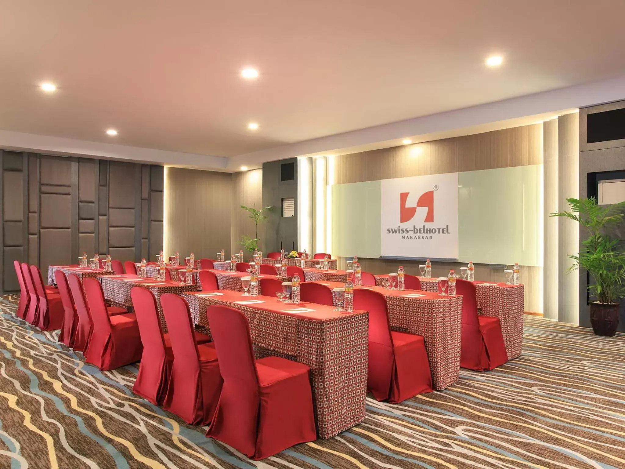 Meeting/conference room in Swiss-Belhotel Makassar