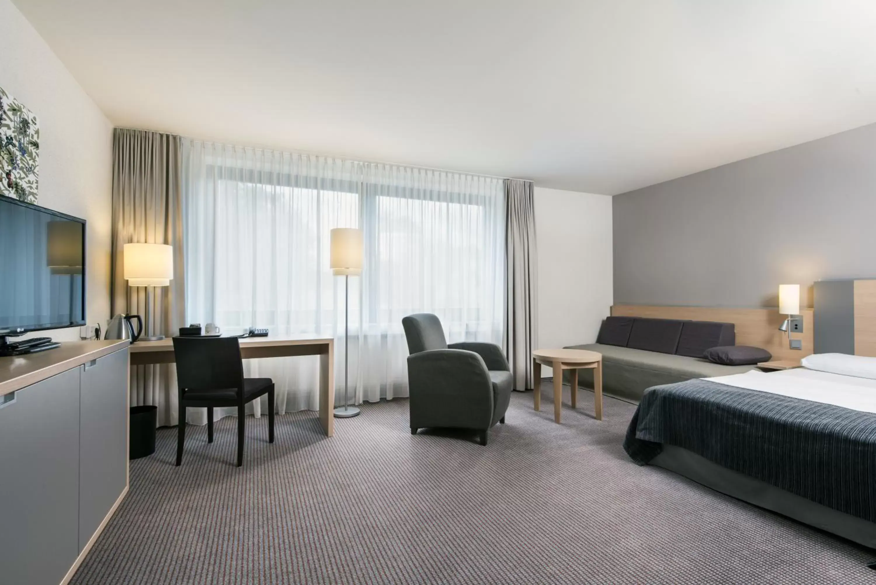 Photo of the whole room in Mercure Hotel Düsseldorf Neuss