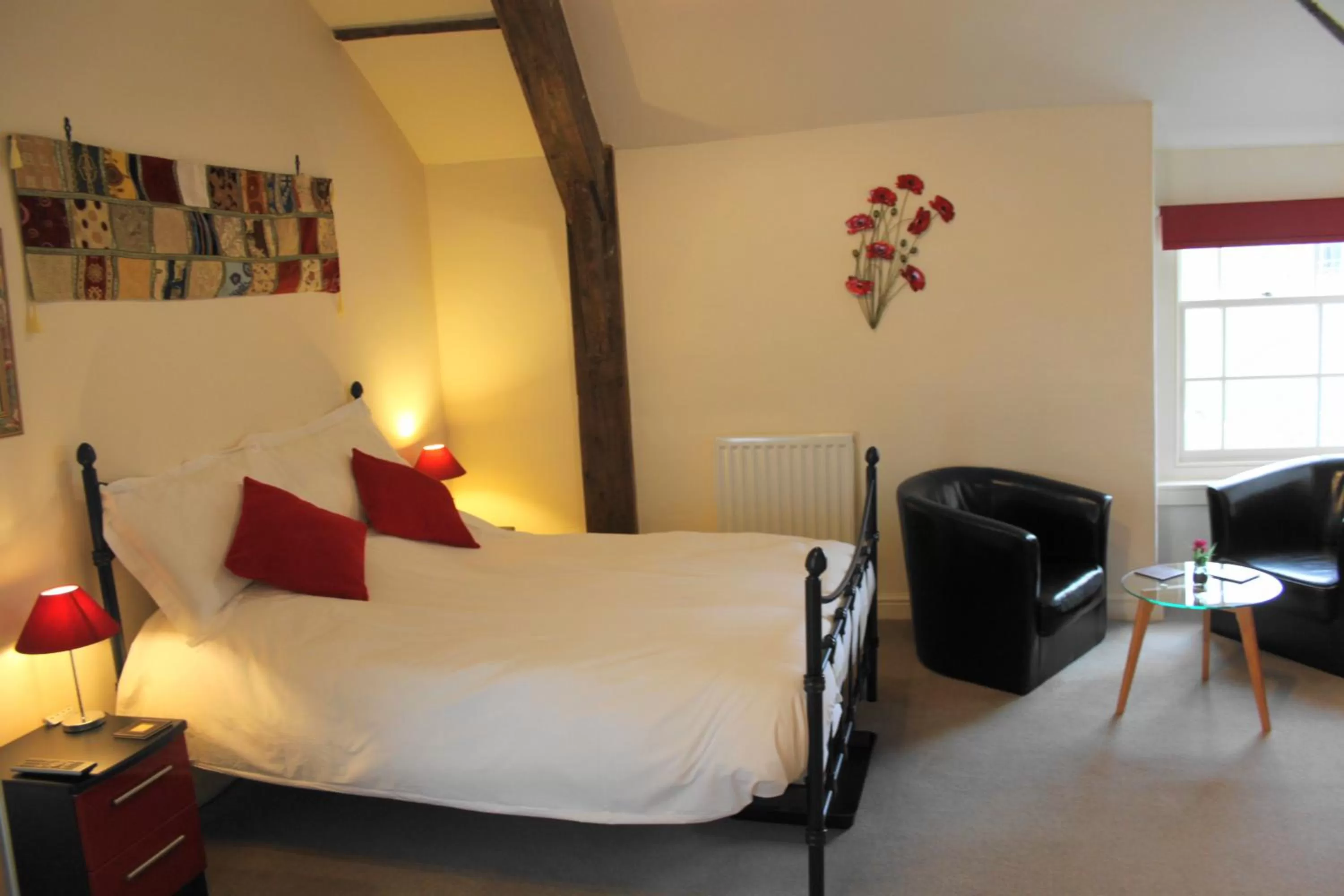 Bedroom, Bed in The Olive Branch