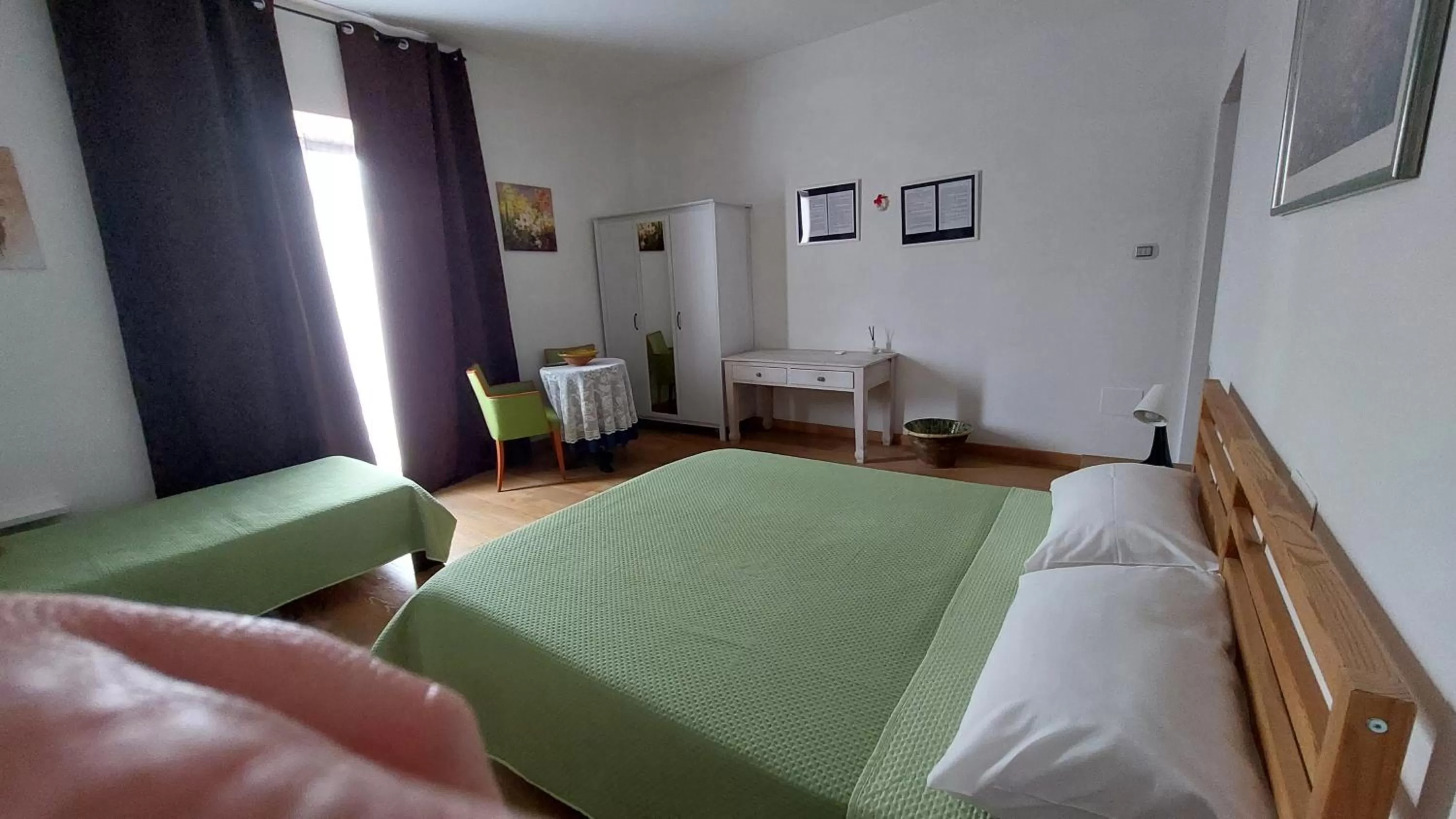 Seating Area in Casa di LU