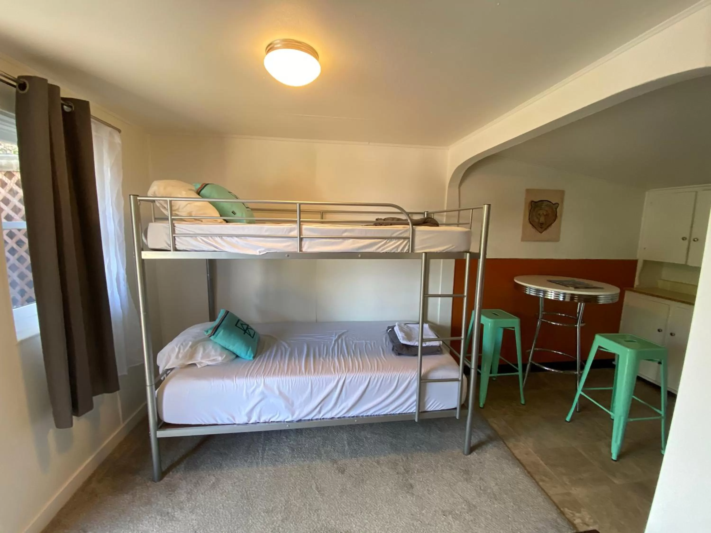 bunk bed, Bed in A-Lodge Lyons