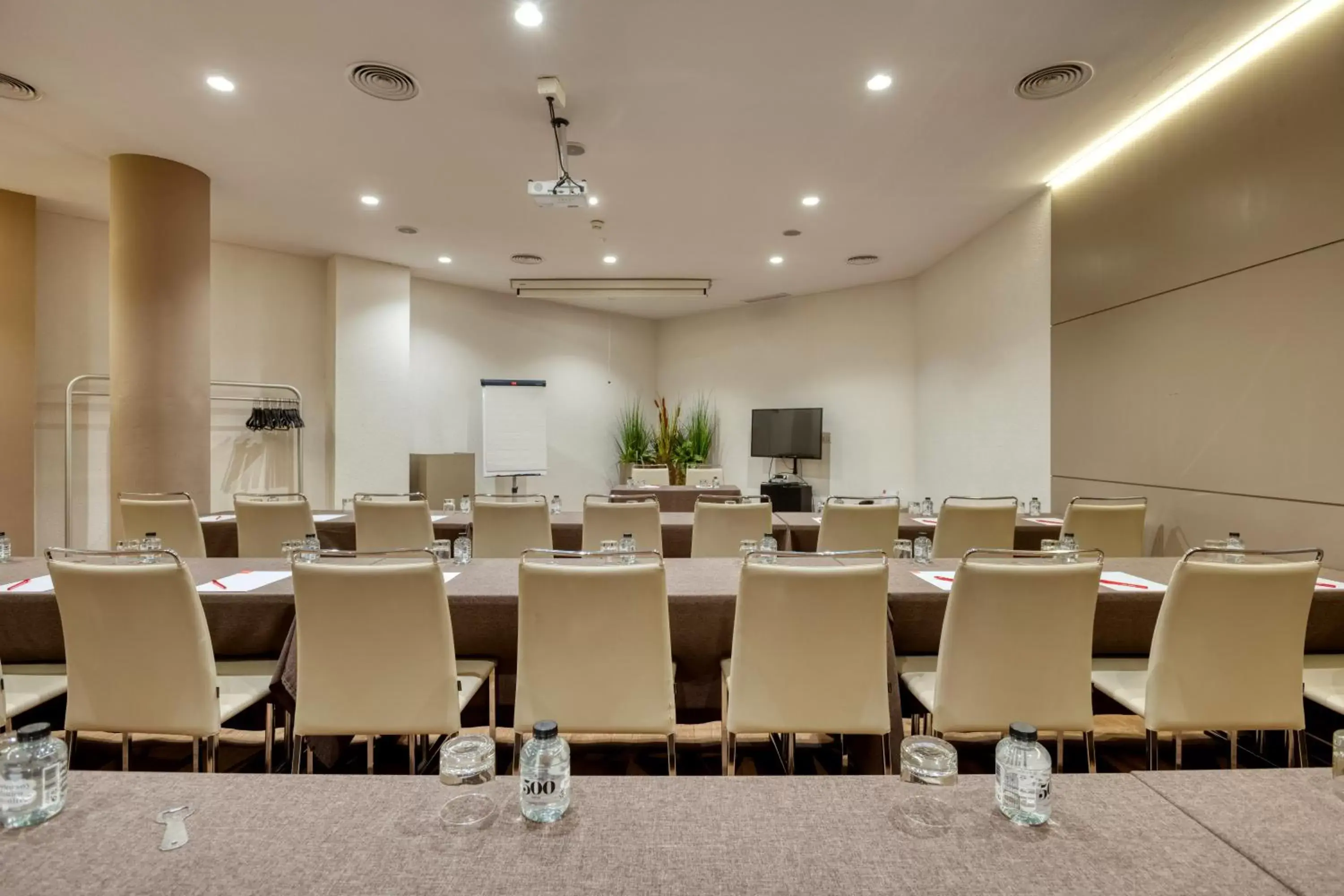 Meeting/conference room in Hotel America Barcelona