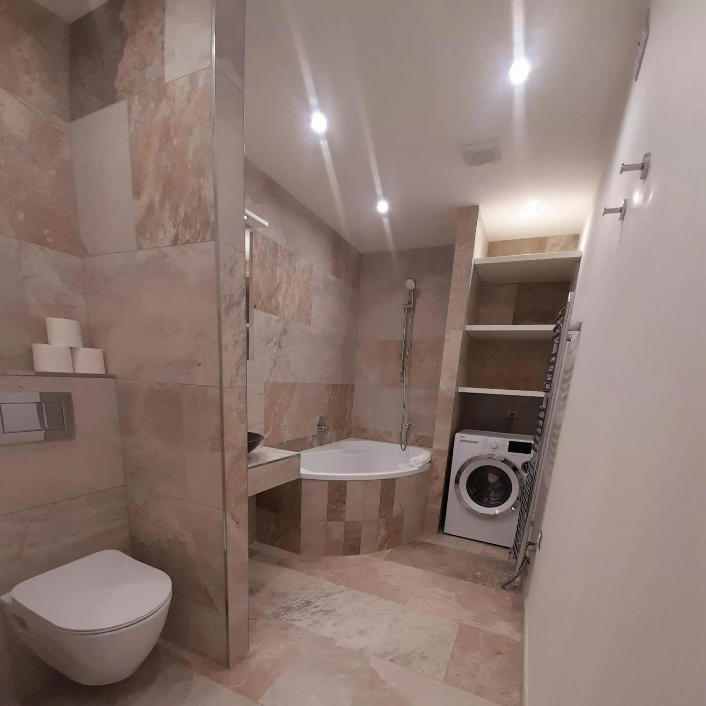 Residence Mariánská