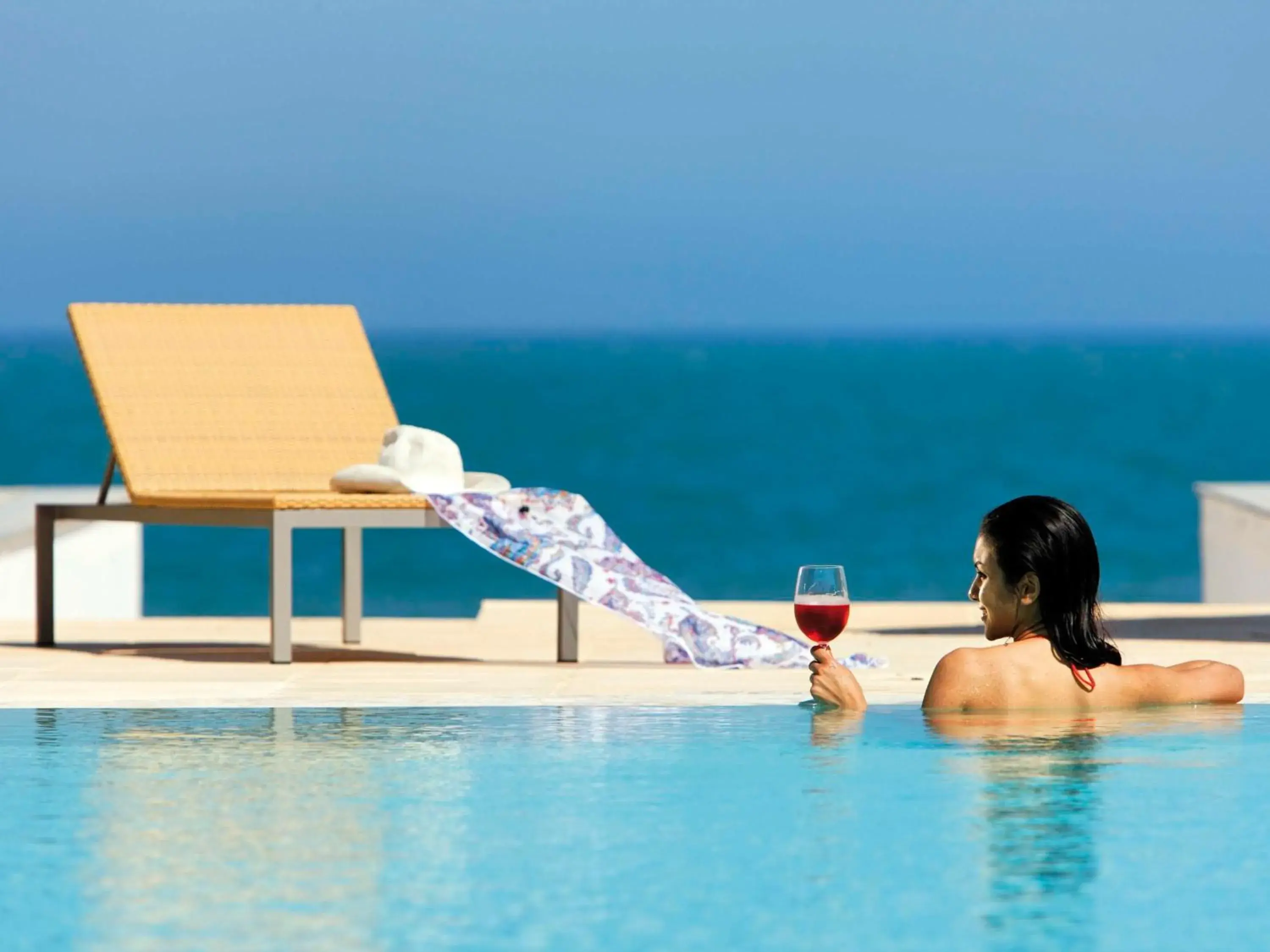 Spa and wellness centre/facilities in Mövenpick Hotel Gammarth Tunis Spa and wellness centre/facilities in Mövenpick Hotel Gammarth Tunis