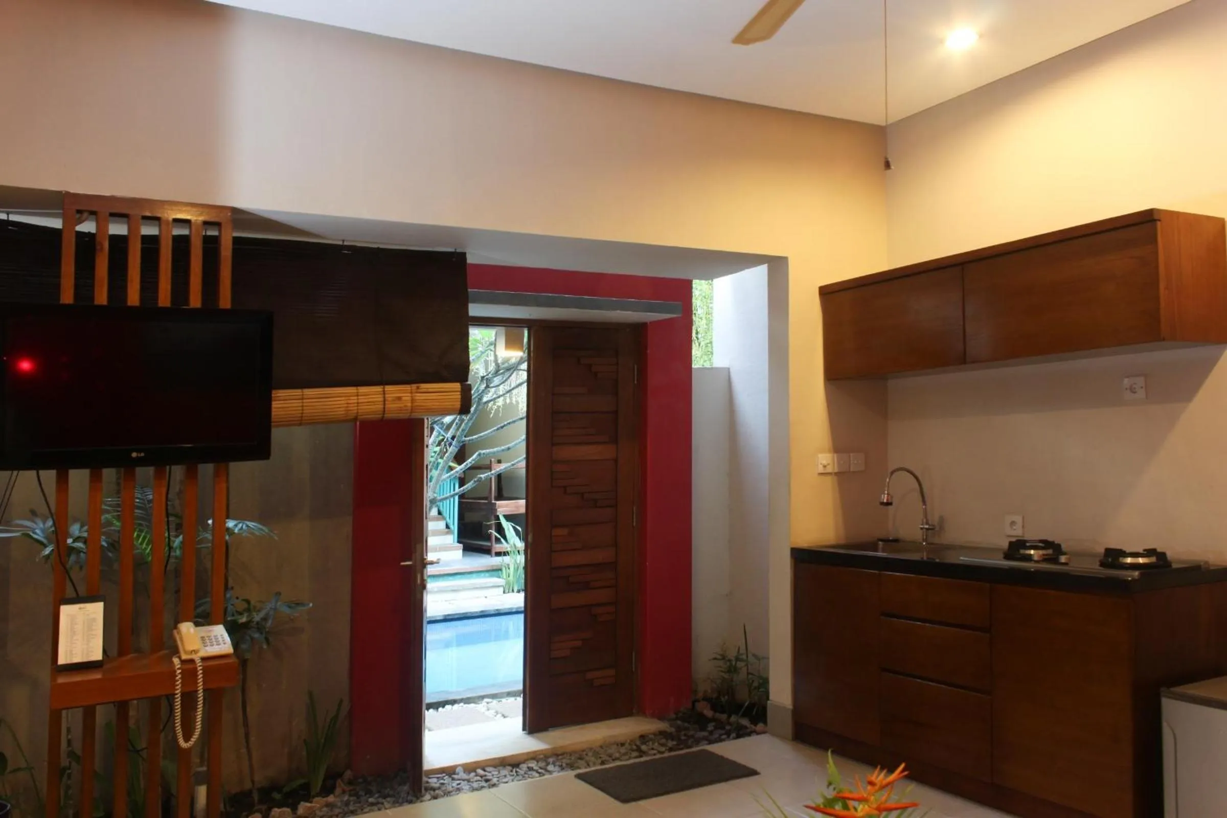 Other in The Green Zhurga Suite Seminyak