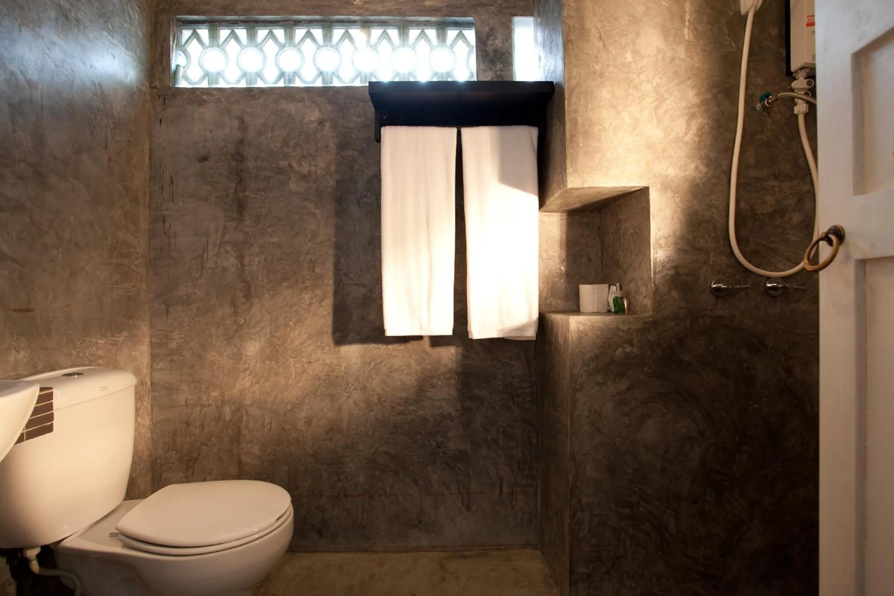 Bathroom in 99 Oldtown Boutique Guesthouse SHA EXTRA PLUS