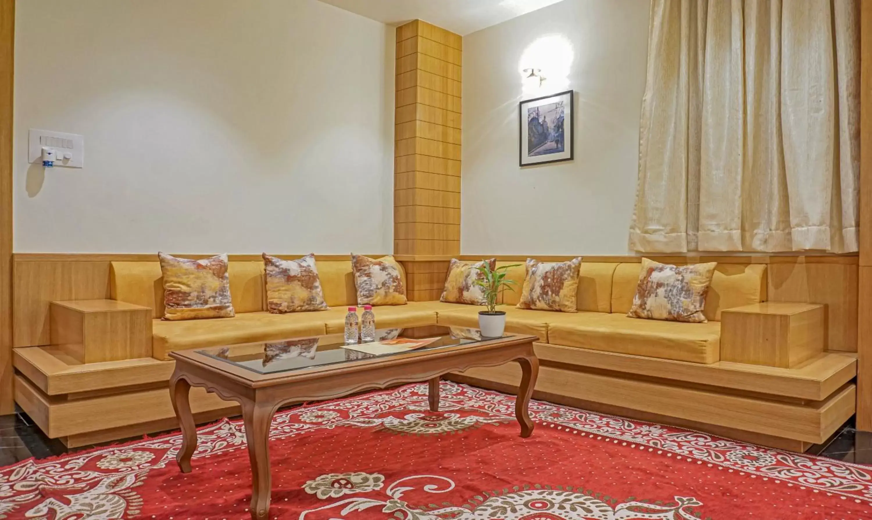 Treebo The Utsav, Nashik Treebo The Utsav, Nashik