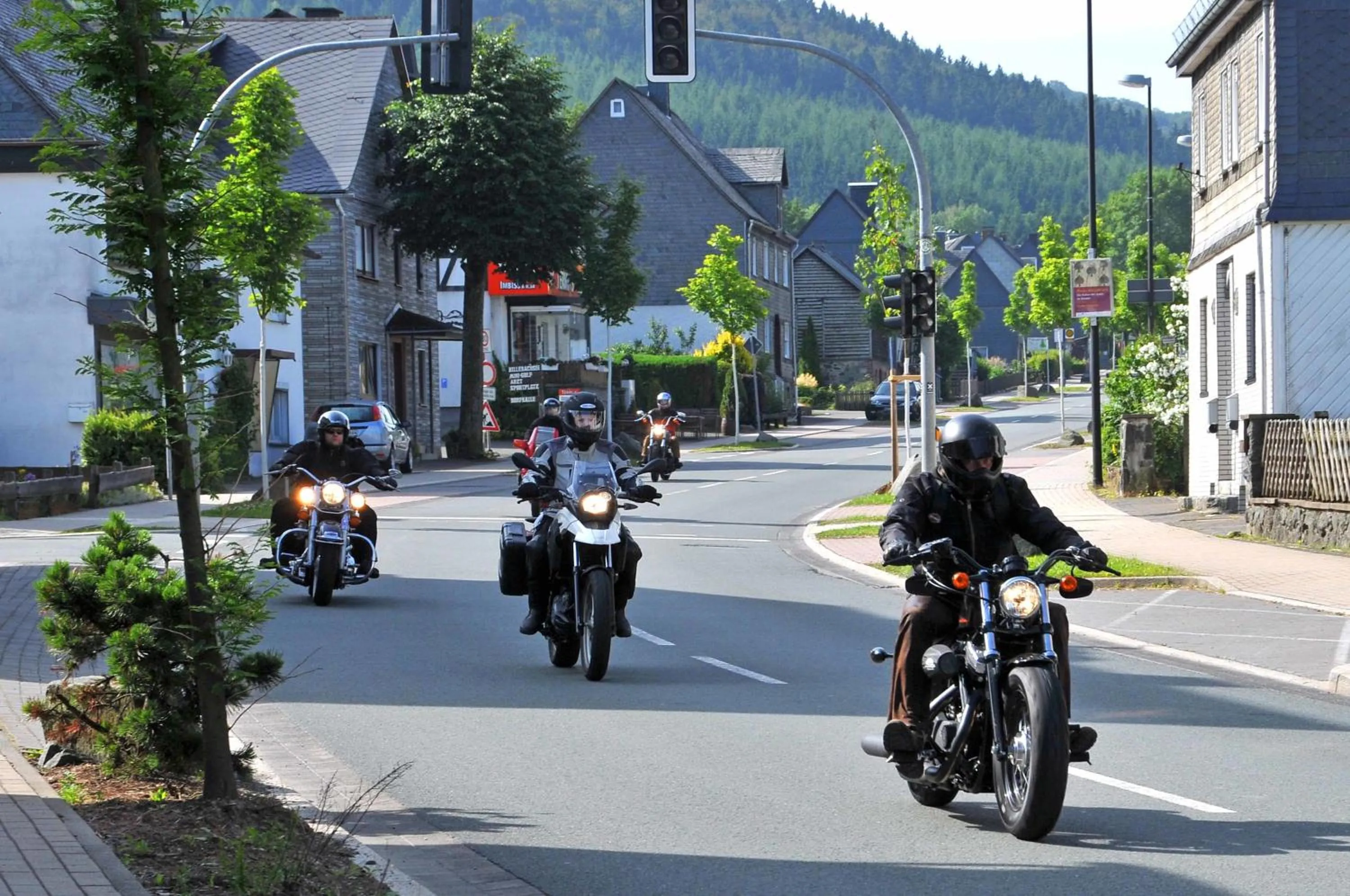 Cycling in Hotel Niedersfeld-Winterberg