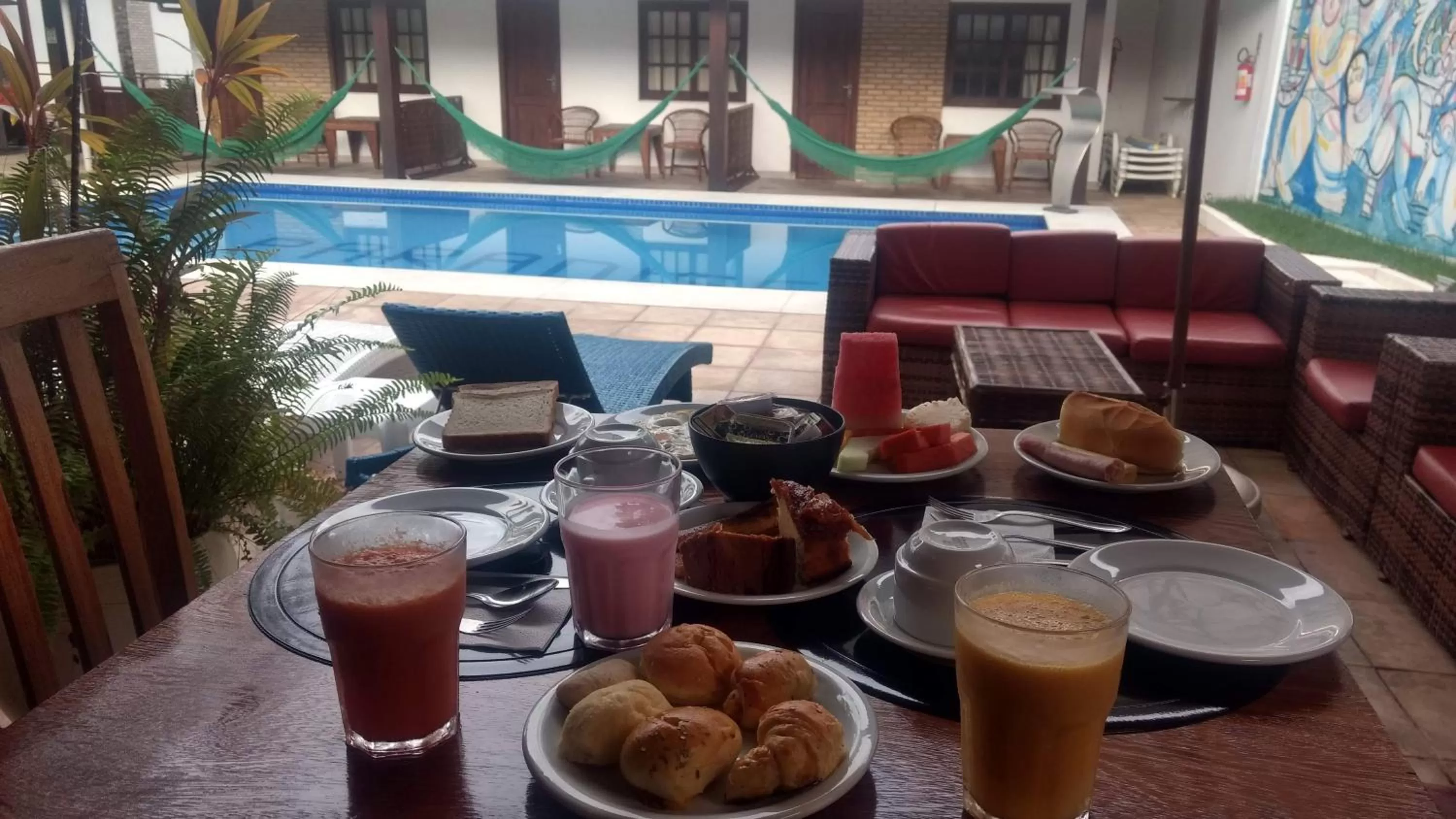 Hotel Pousada Salvador Paradise