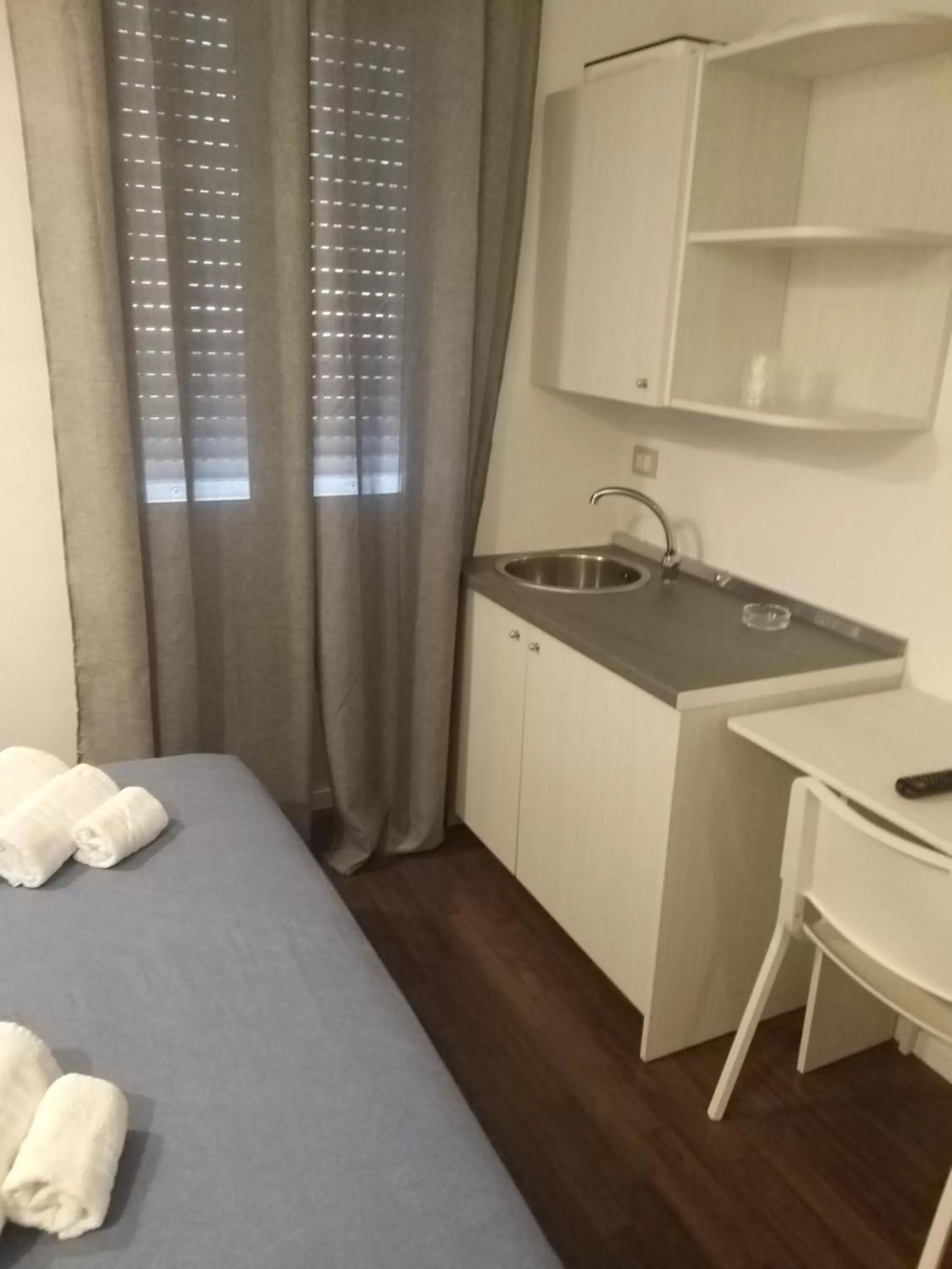 Kitchen/Kitchenette in B&B La Dolce Vita