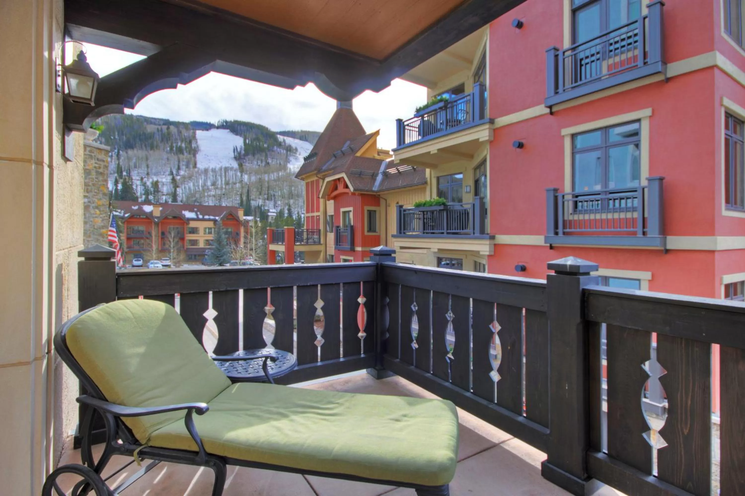 The Arrabelle at Vail Square, a RockResort