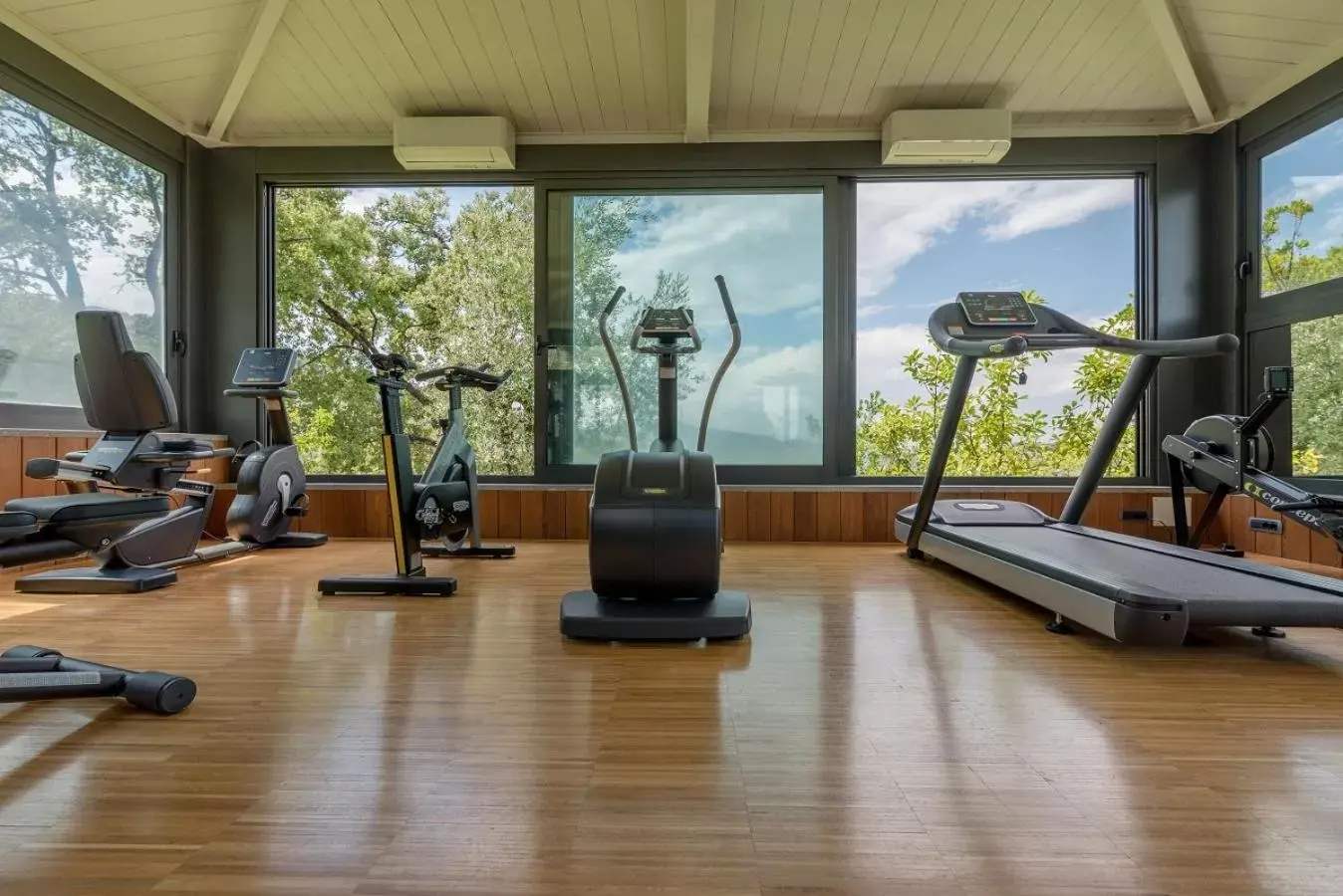 Fitness centre/facilities, Fitness Center/Facilities in Altarocca Wine Resort Adults Only