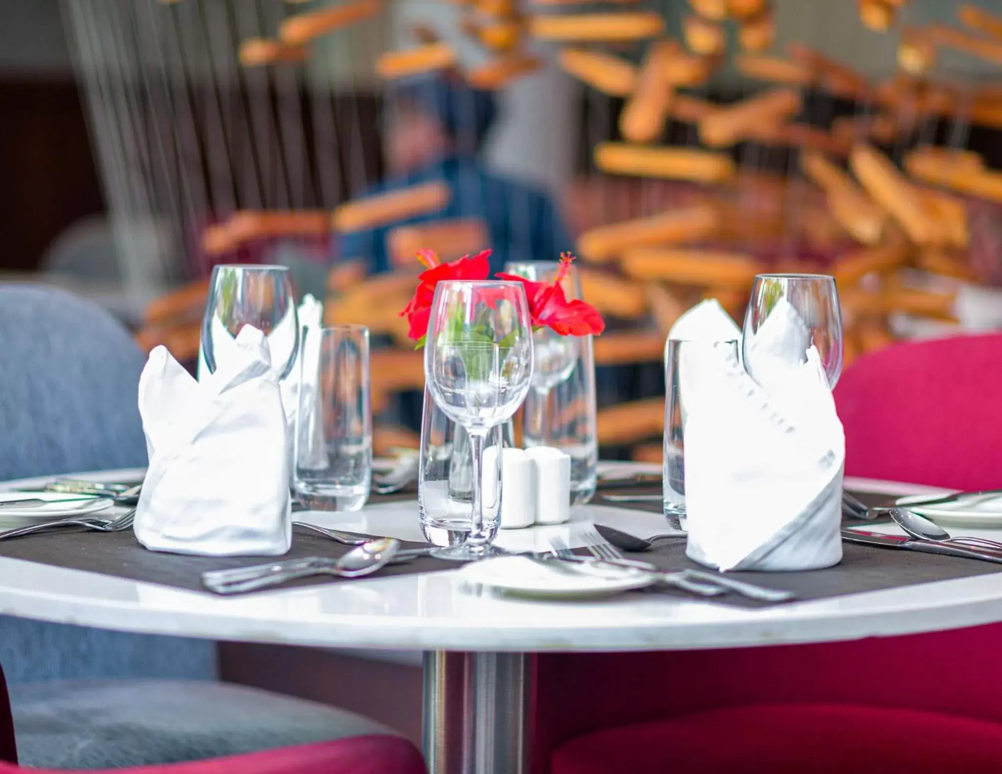 Restaurant/places to eat in Crowne Plaza - Dar Es Salaam by IHG Restaurant/places to eat in Crowne Plaza - Dar Es Salaam by IHG