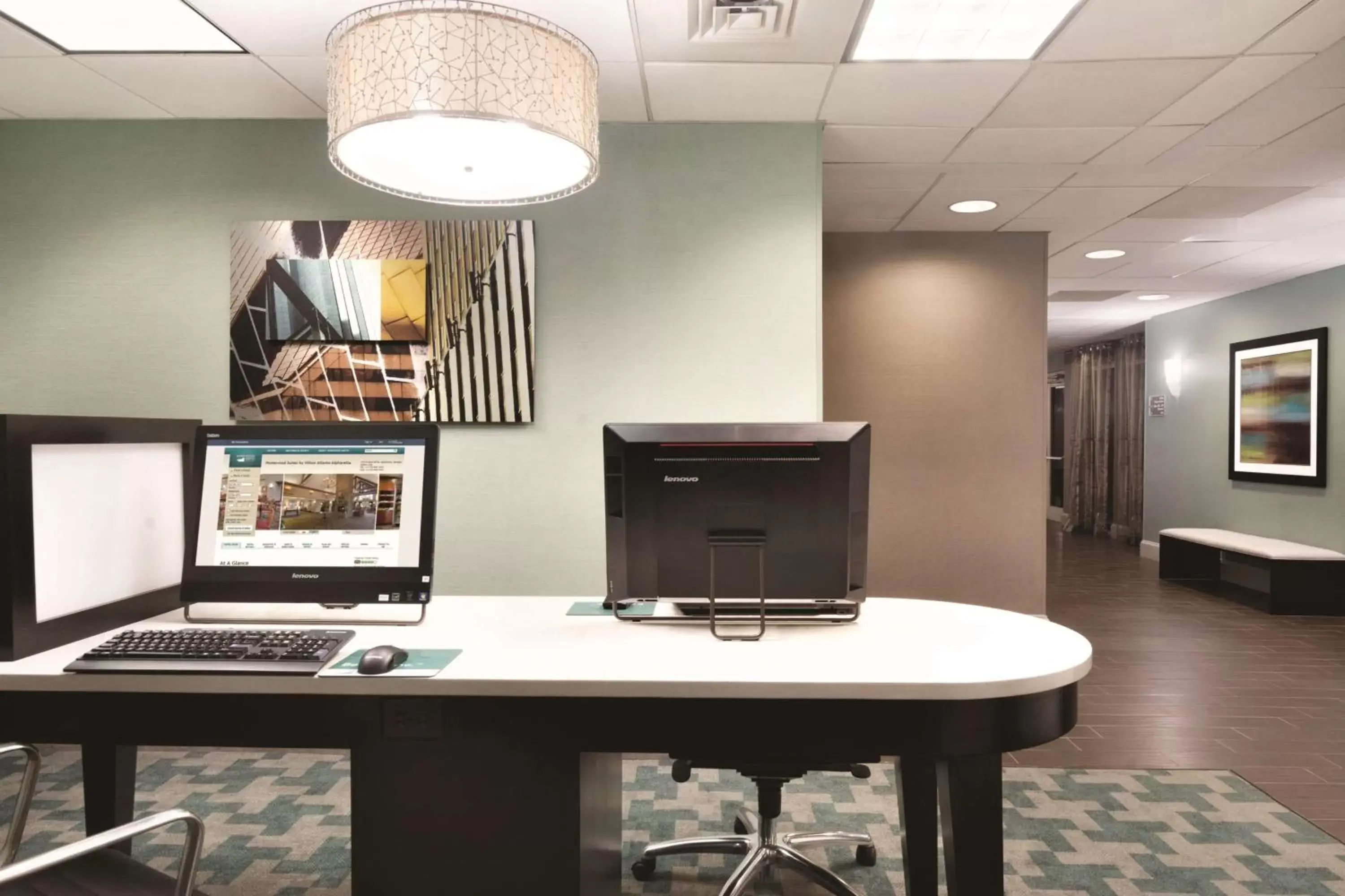 Business facilities in Homewood Suites by Hilton Atlanta-Alpharetta