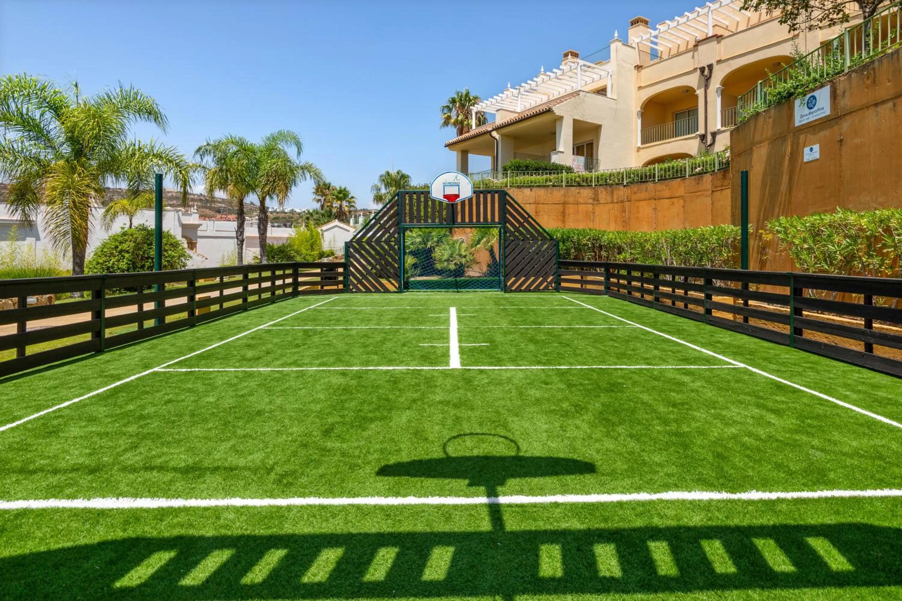 Sports in Pierre & Vacances Resort Terrazas Costa del Sol