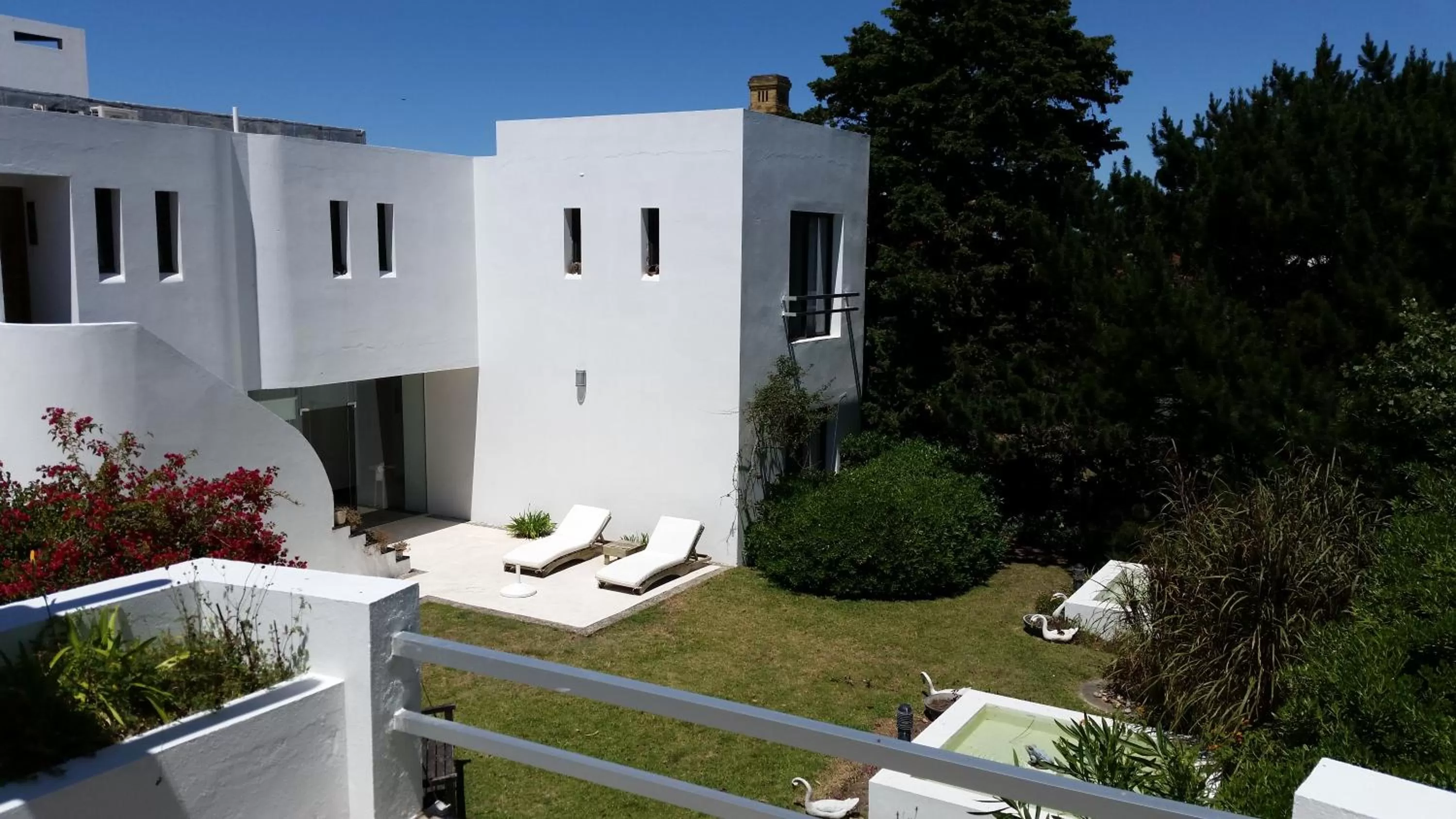 Garden in Posada de los Pajaros