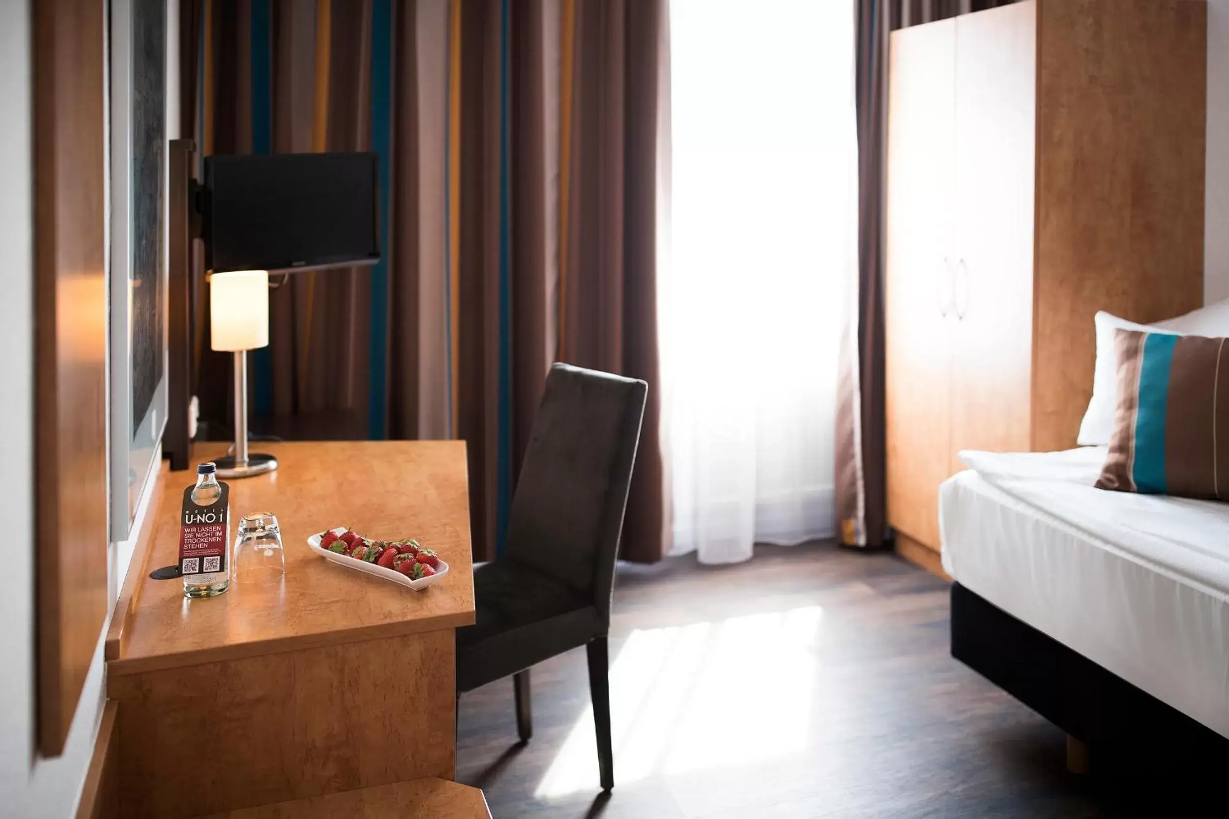 Photo of the whole room, Bed in Centro Hotel U-NO 1 Photo of the whole room, Bed in Centro Hotel U-NO 1