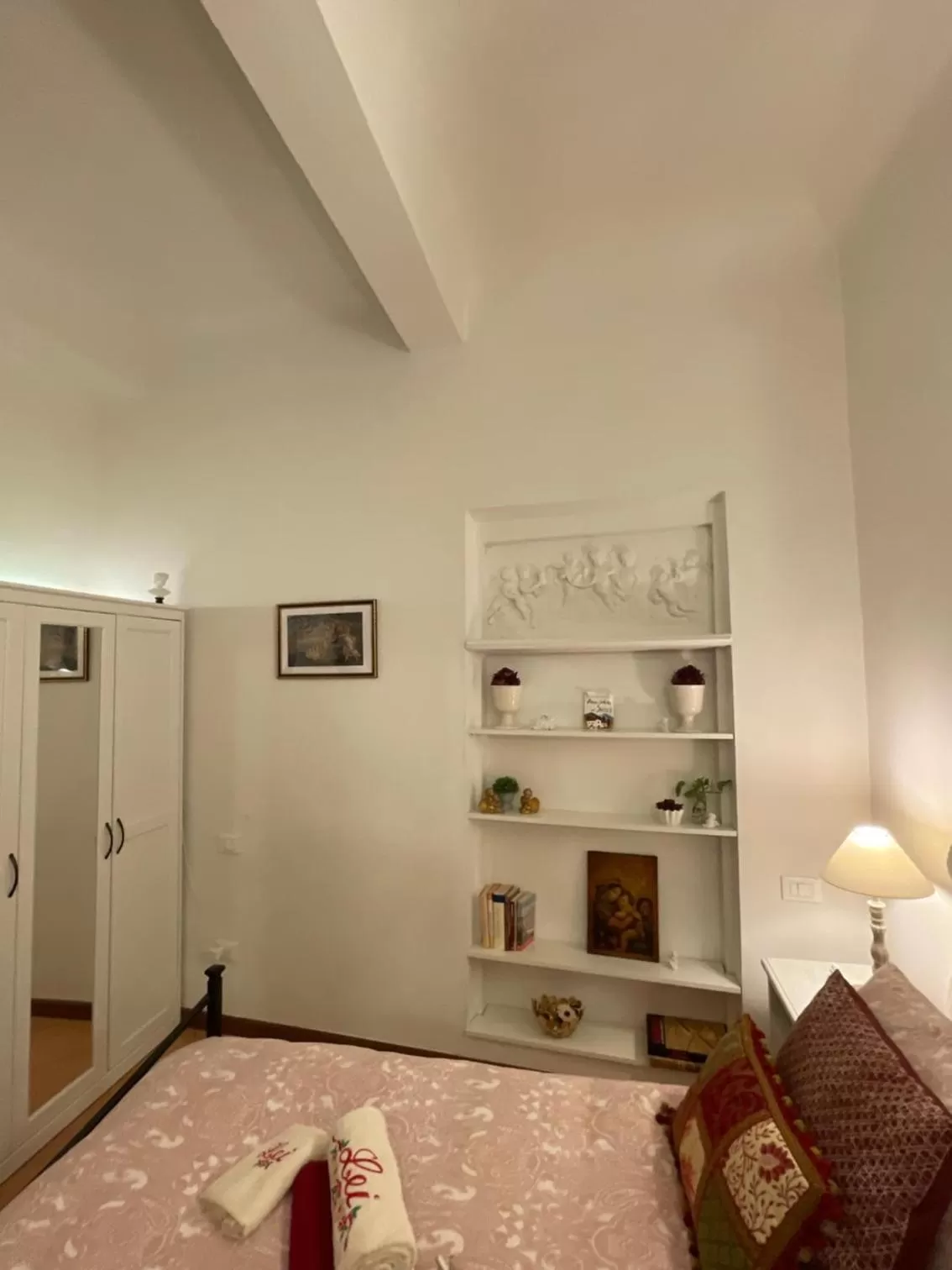 wardrobe in Home Milù Florence