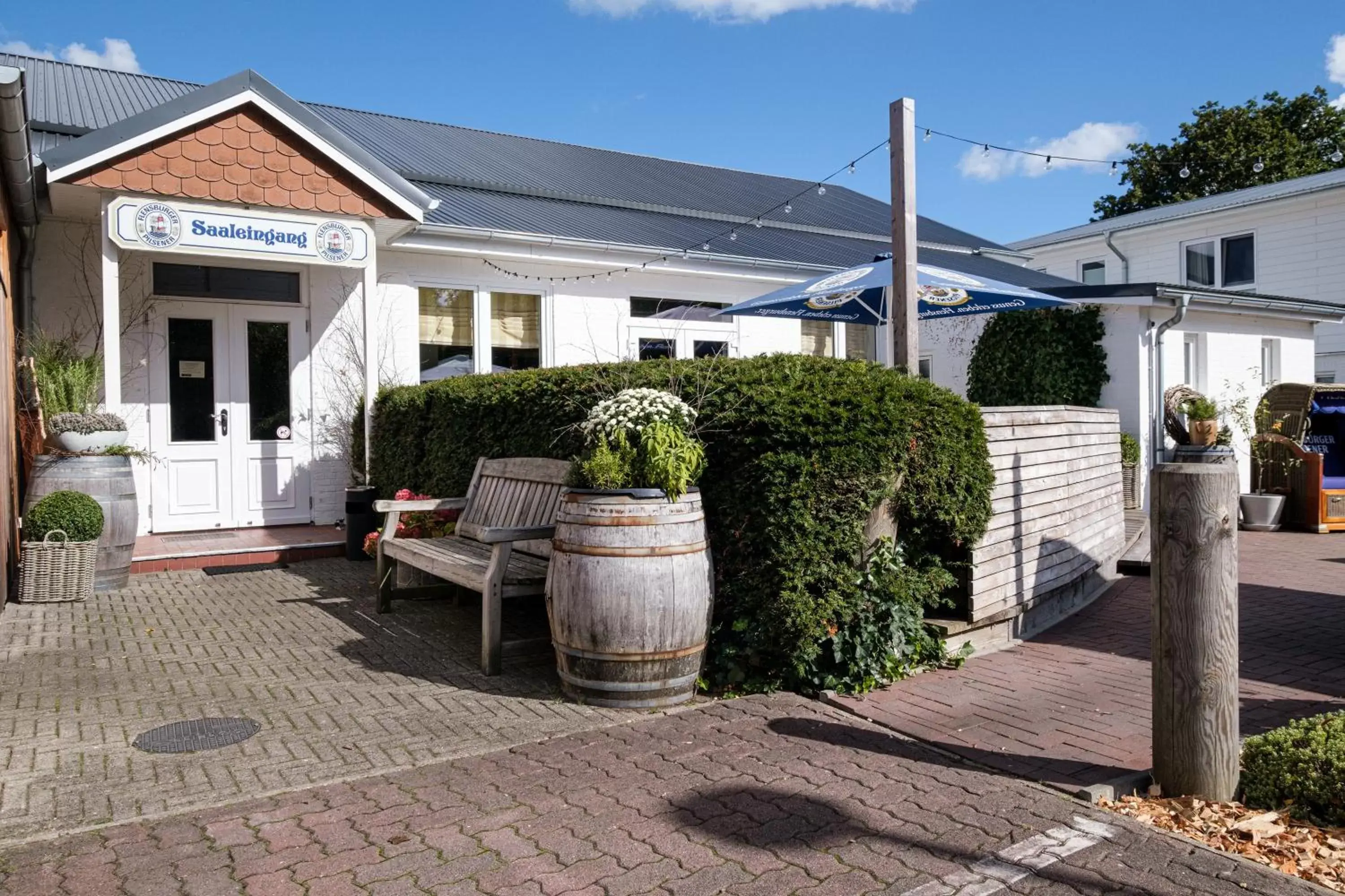 Property building in Eichhorns Property building in Eichhorns