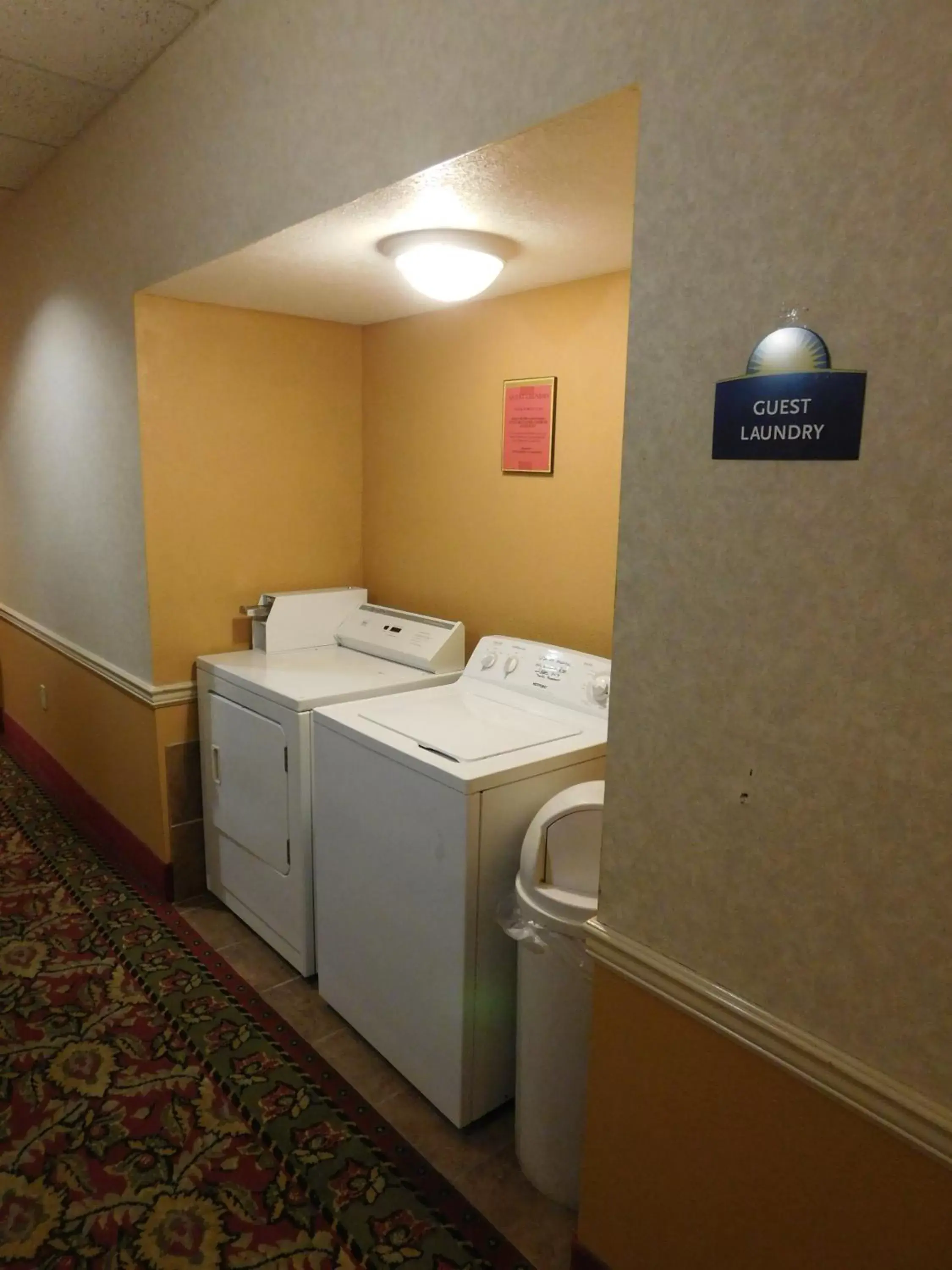 Other, Bathroom in Days Inn & Suites by Wyndham Cedar Rapids