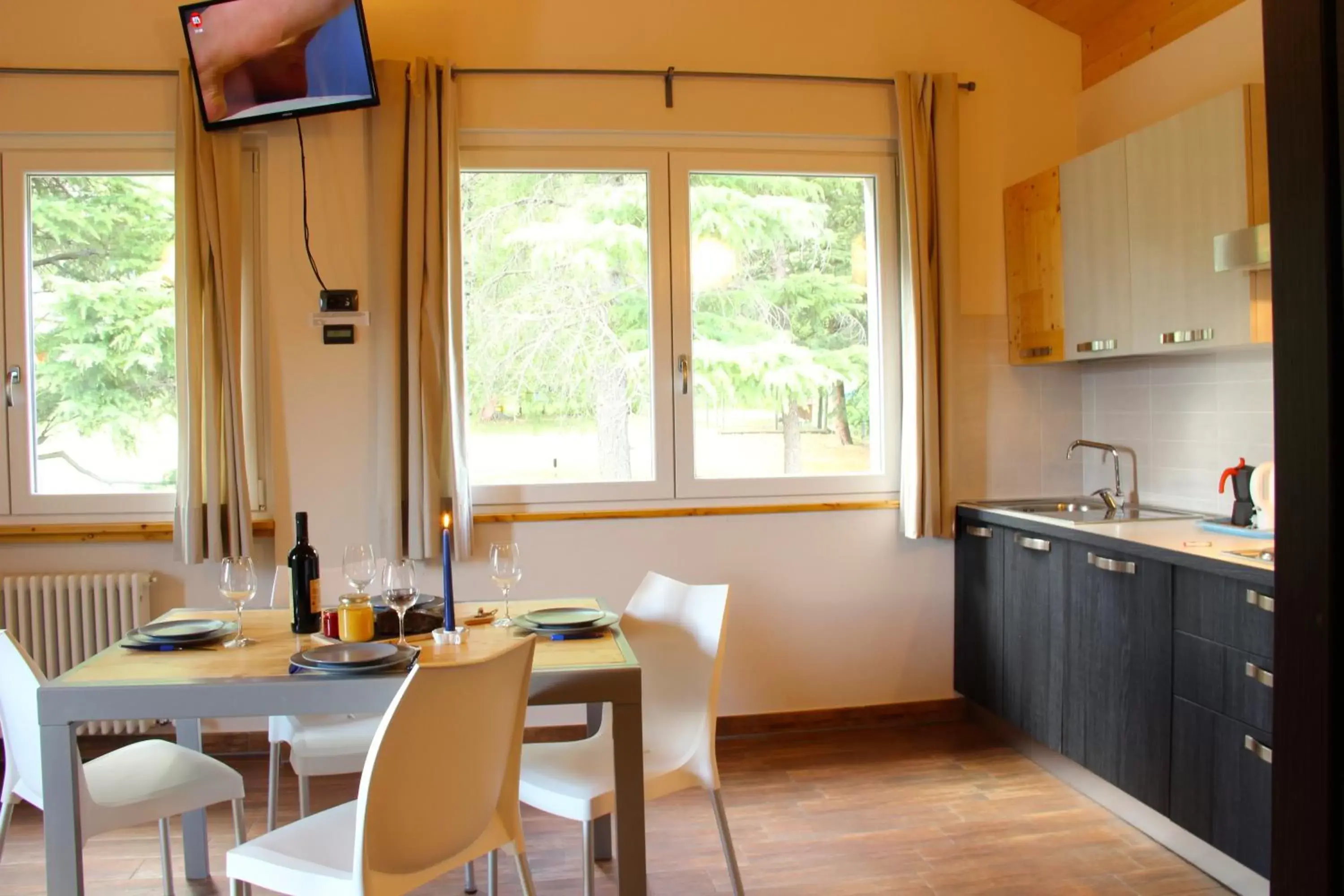 Kitchen or kitchenette, Kitchen/Kitchenette in Case Appartamenti Vacanze Da Cien