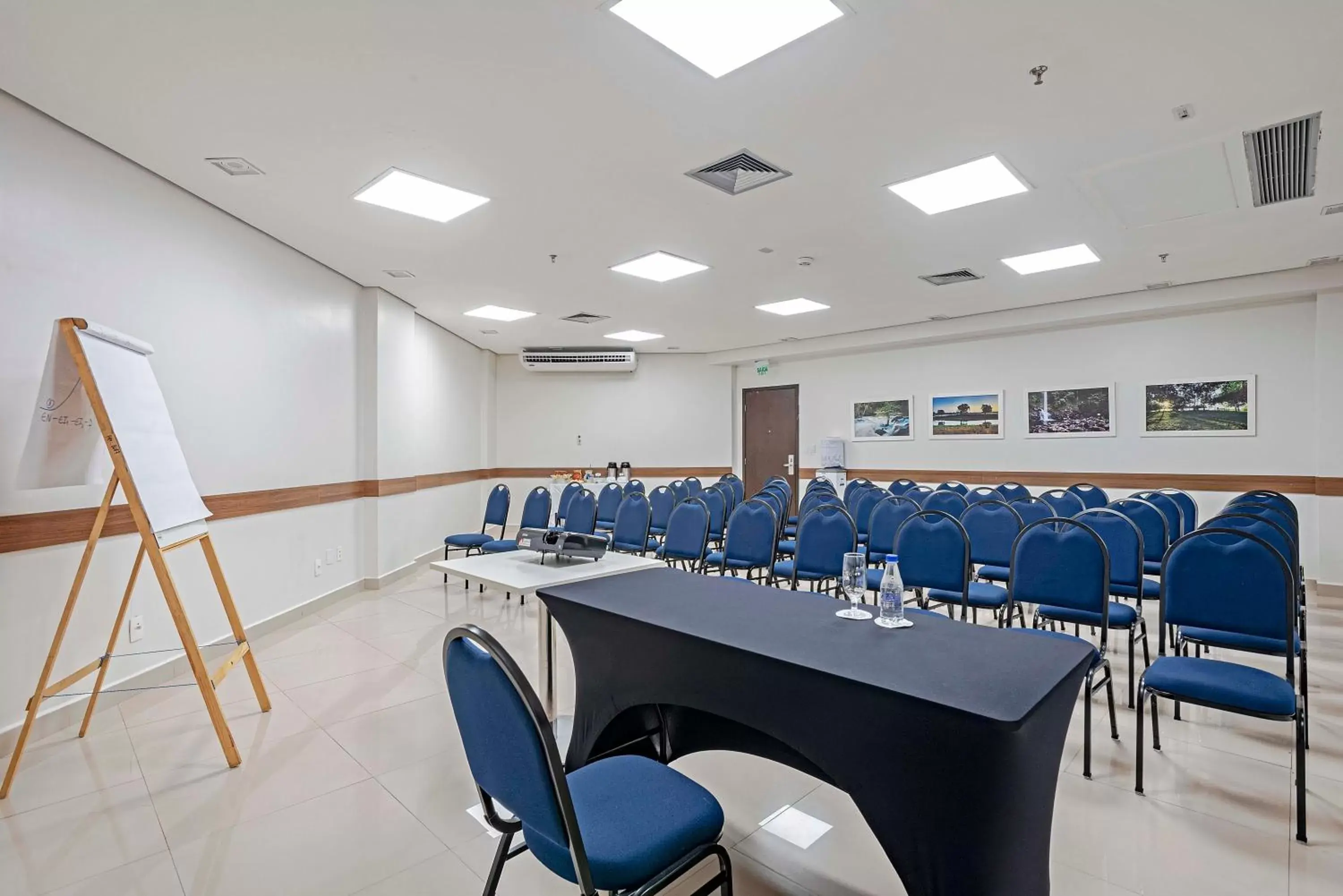 Business facilities in Slaviero Porto Velho