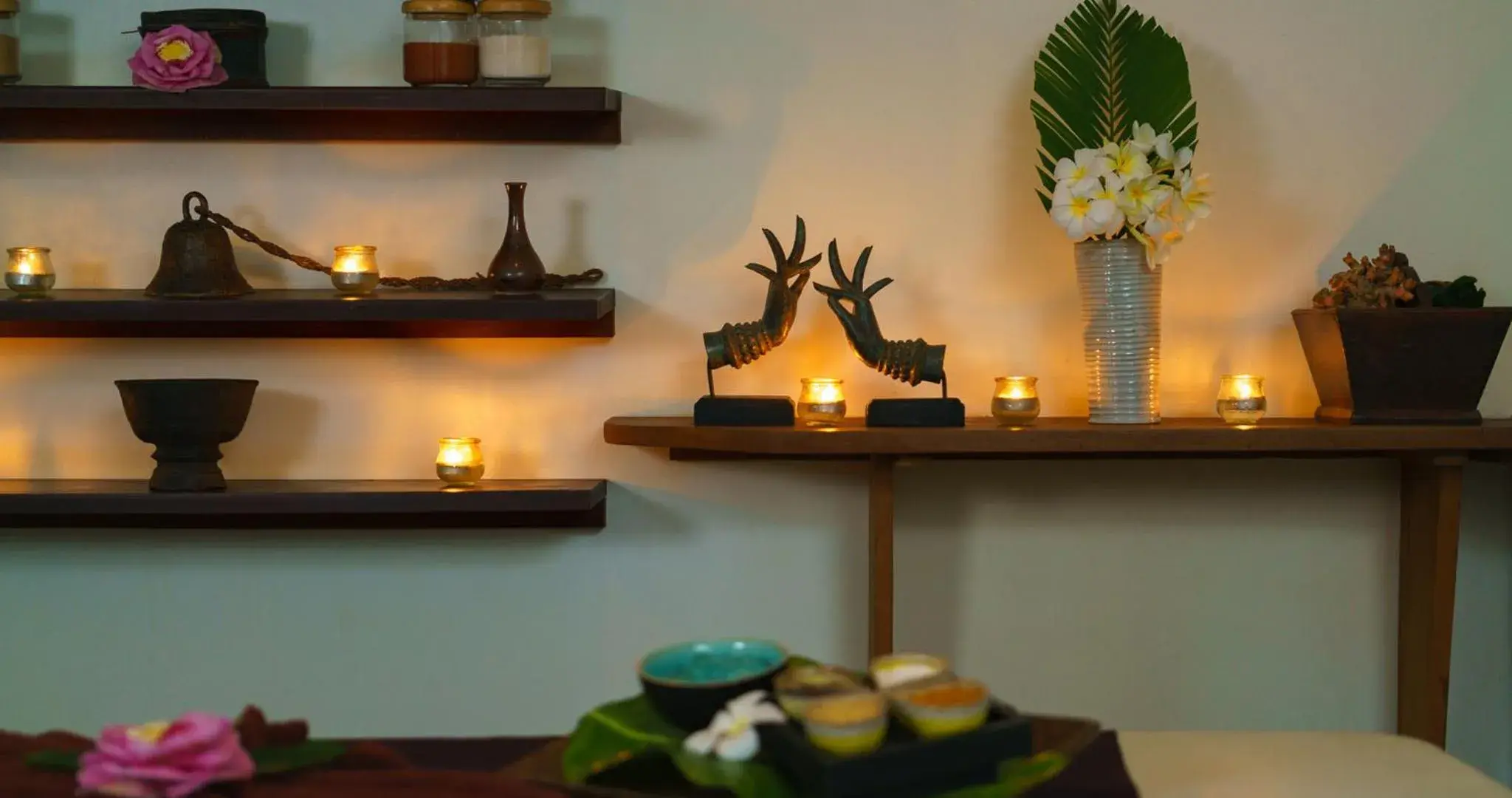 Spa and wellness centre/facilities in Navutu Dreams Resort & Wellness Retreat Spa and wellness centre/facilities in Navutu Dreams Resort & Wellness Retreat