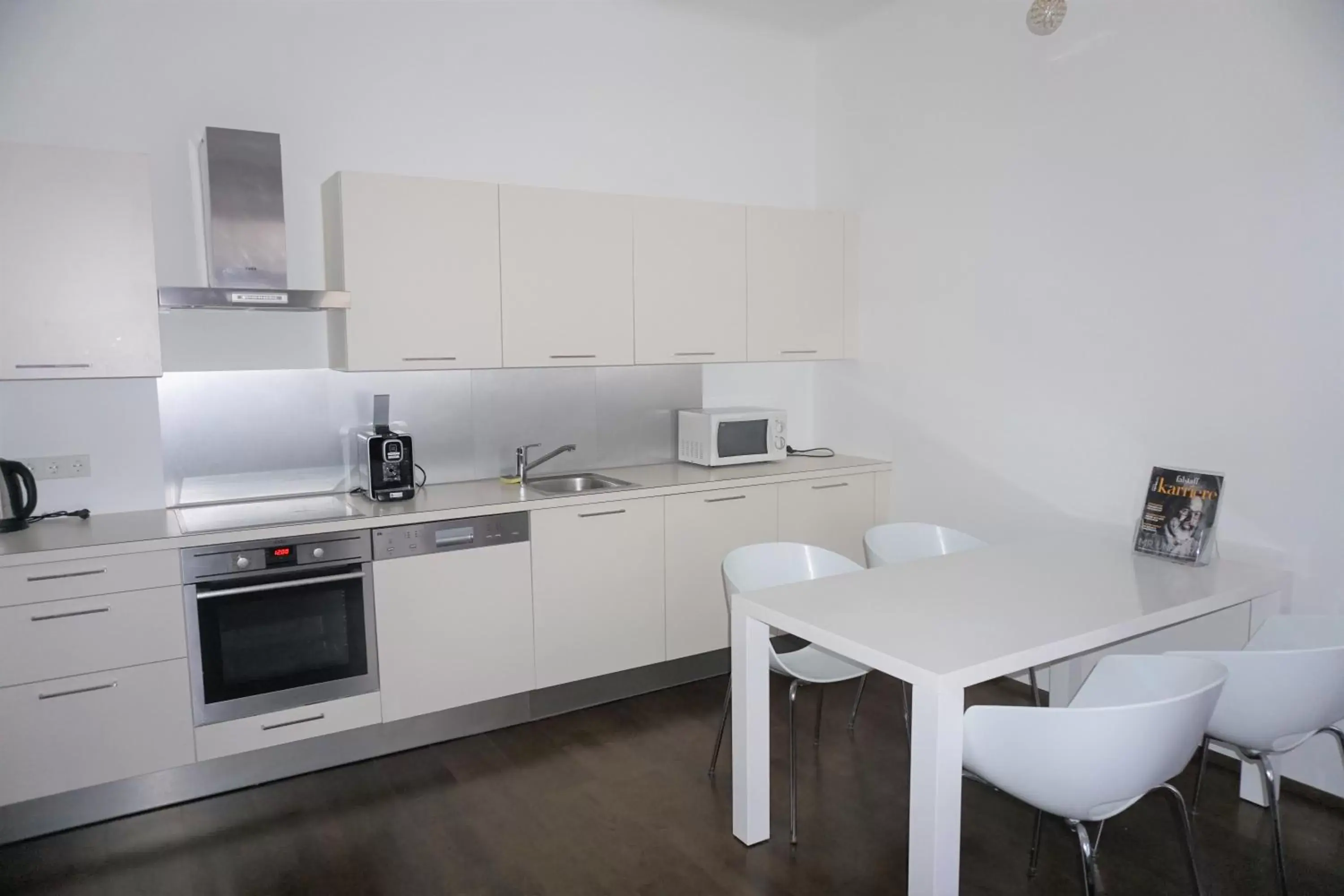 Kitchen or kitchenette, Kitchen/Kitchenette in Art Hotel Vienna