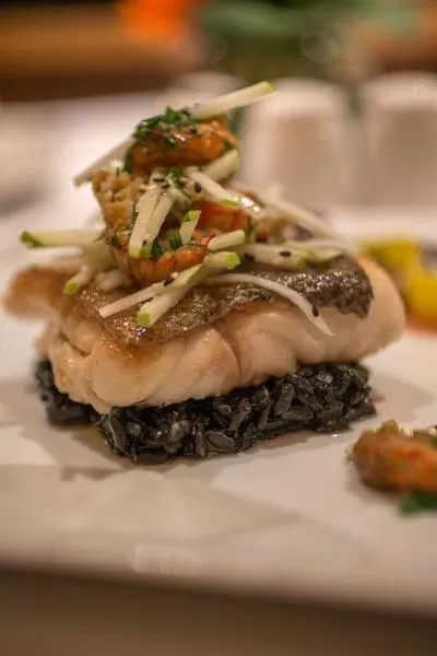 Food close-up in Mullingar Park Hotel