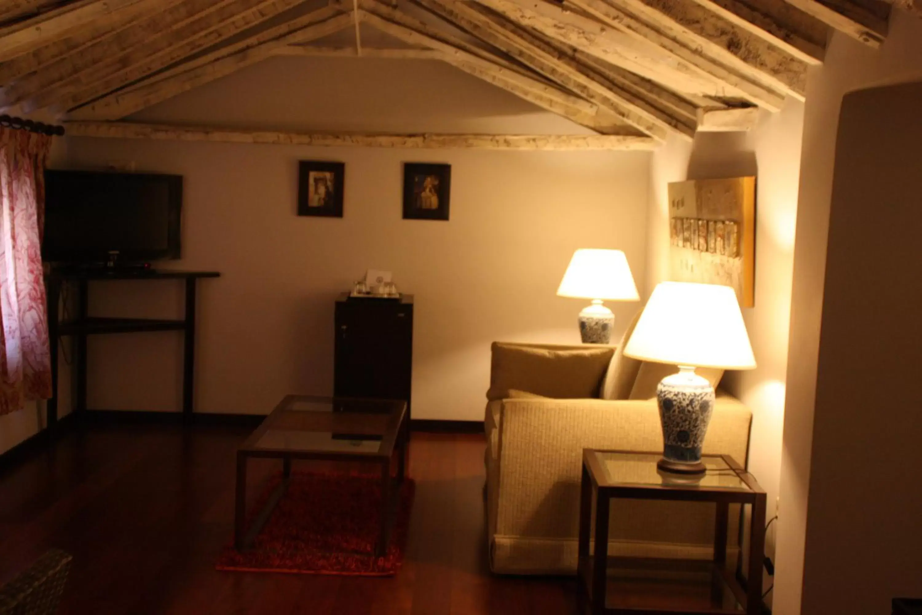 Bedroom, Seating Area in Hotel Spa La Casa Del Convento