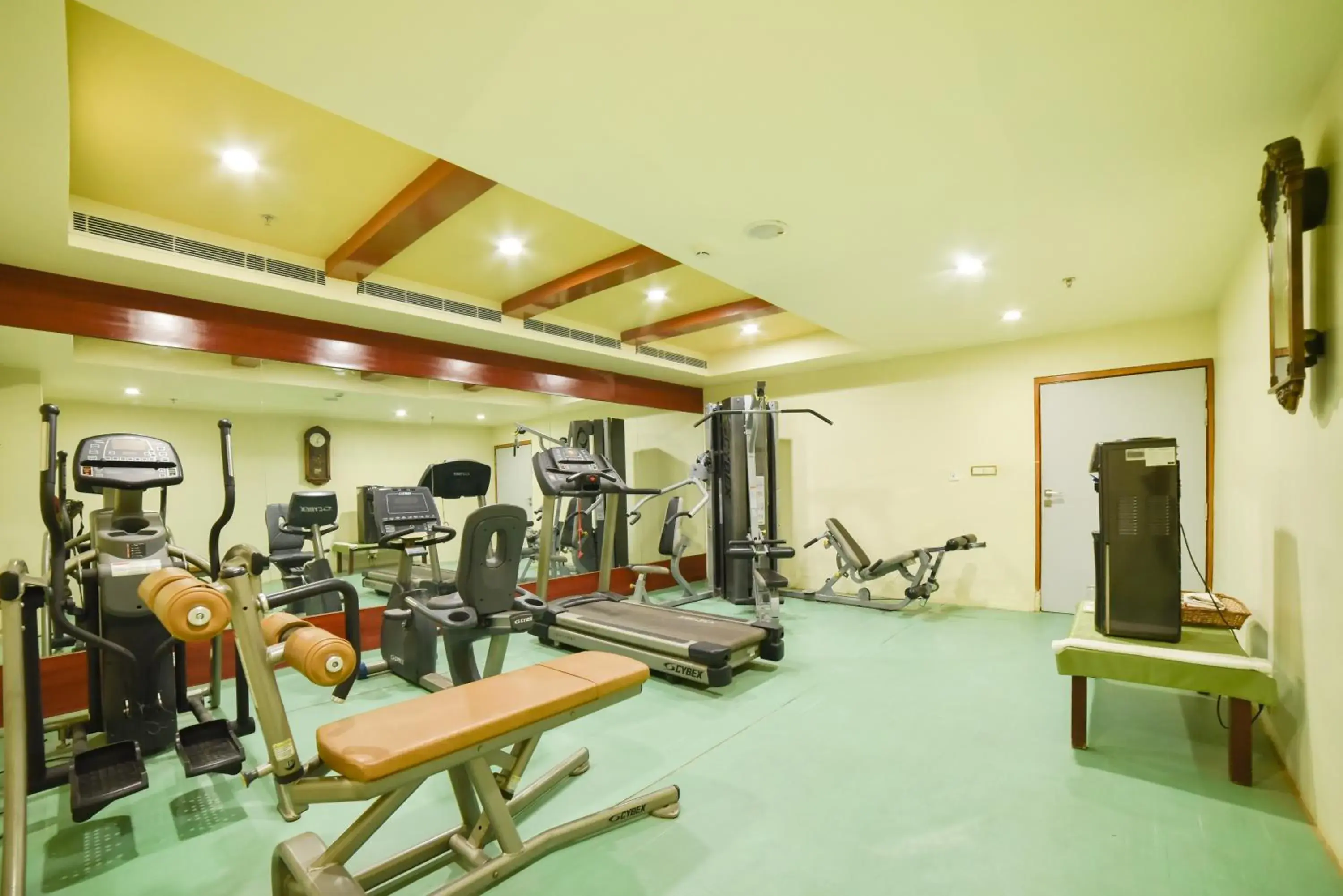 Fitness centre/facilities, Fitness Center/Facilities in Chokhi Dhani - The Palace Hotel