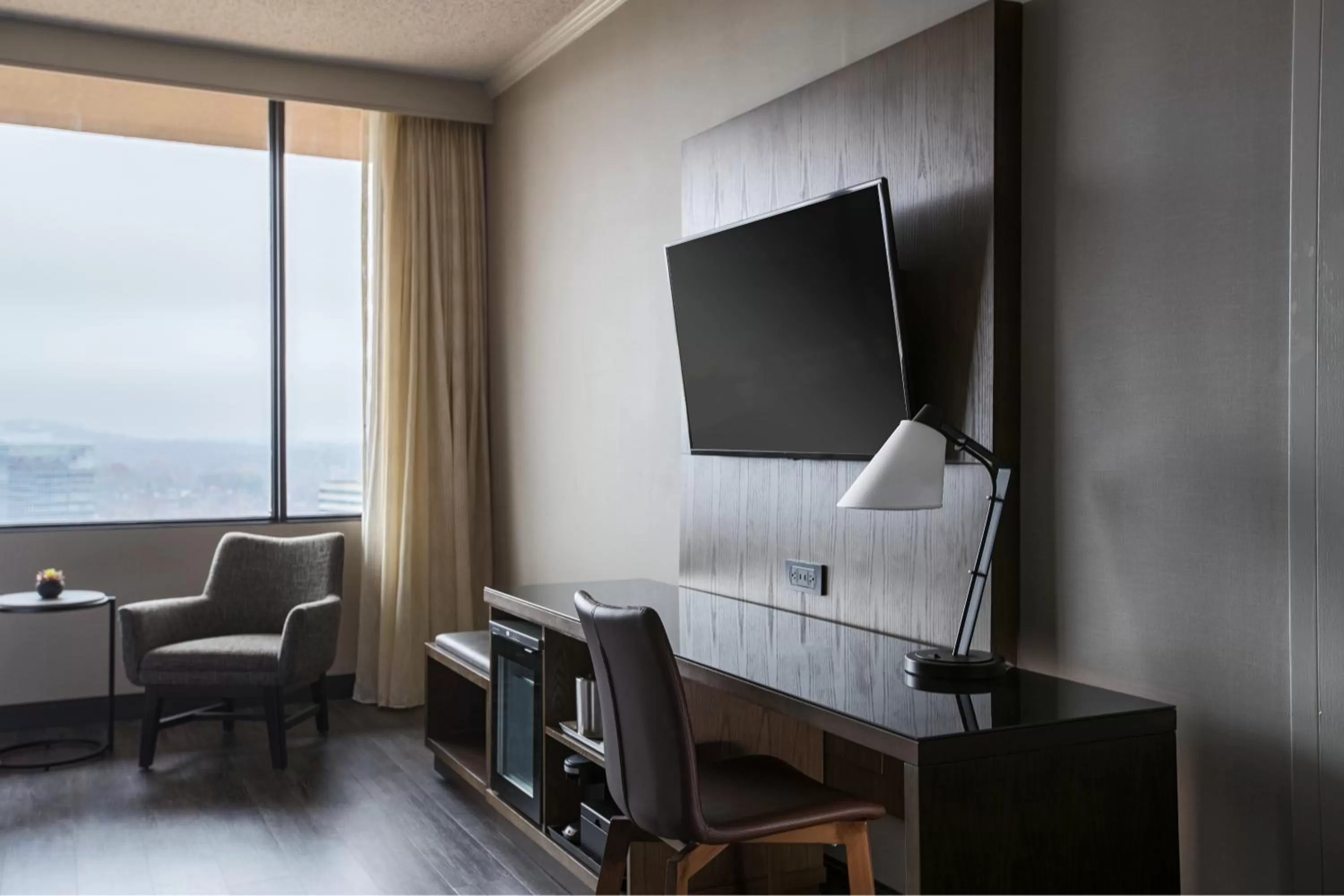 TV and multimedia in Sonesta Nashville Airport