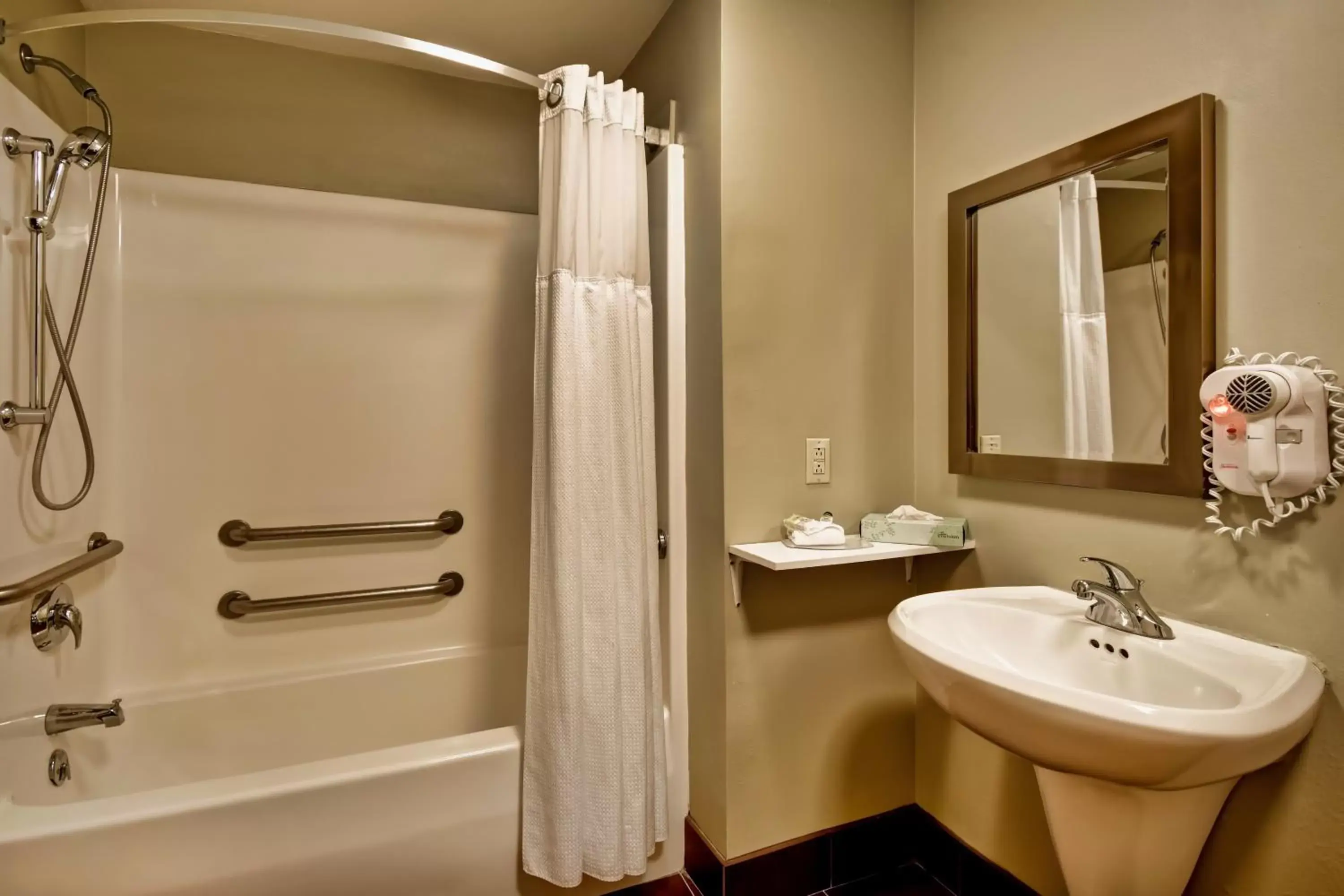 Photo of the whole room, Bathroom in Staybridge Suites Madison - East, an IHG Hotel