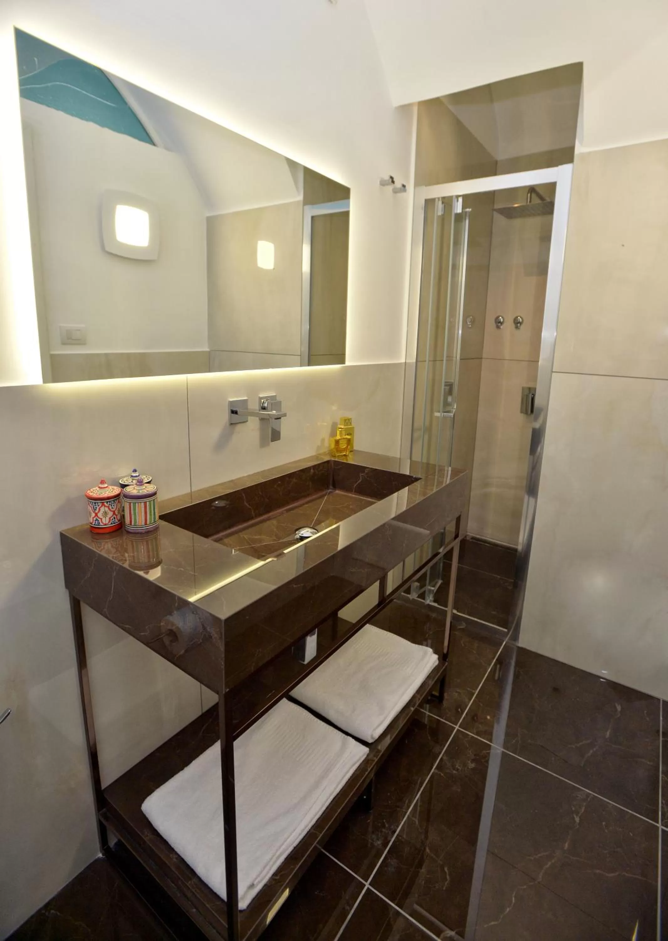 Bathroom in Amalfi Resort