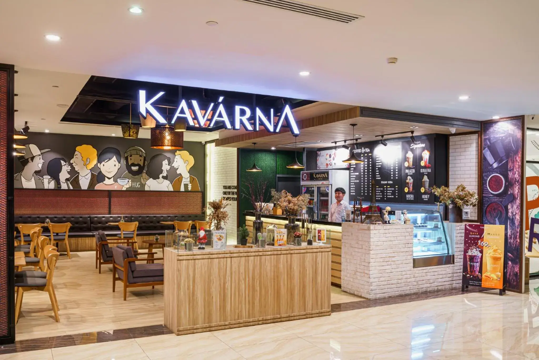 Restaurant/places to eat in Grand Palazzo Hotel - SHA Extra Plus Restaurant/places to eat in Grand Palazzo Hotel - SHA Extra Plus