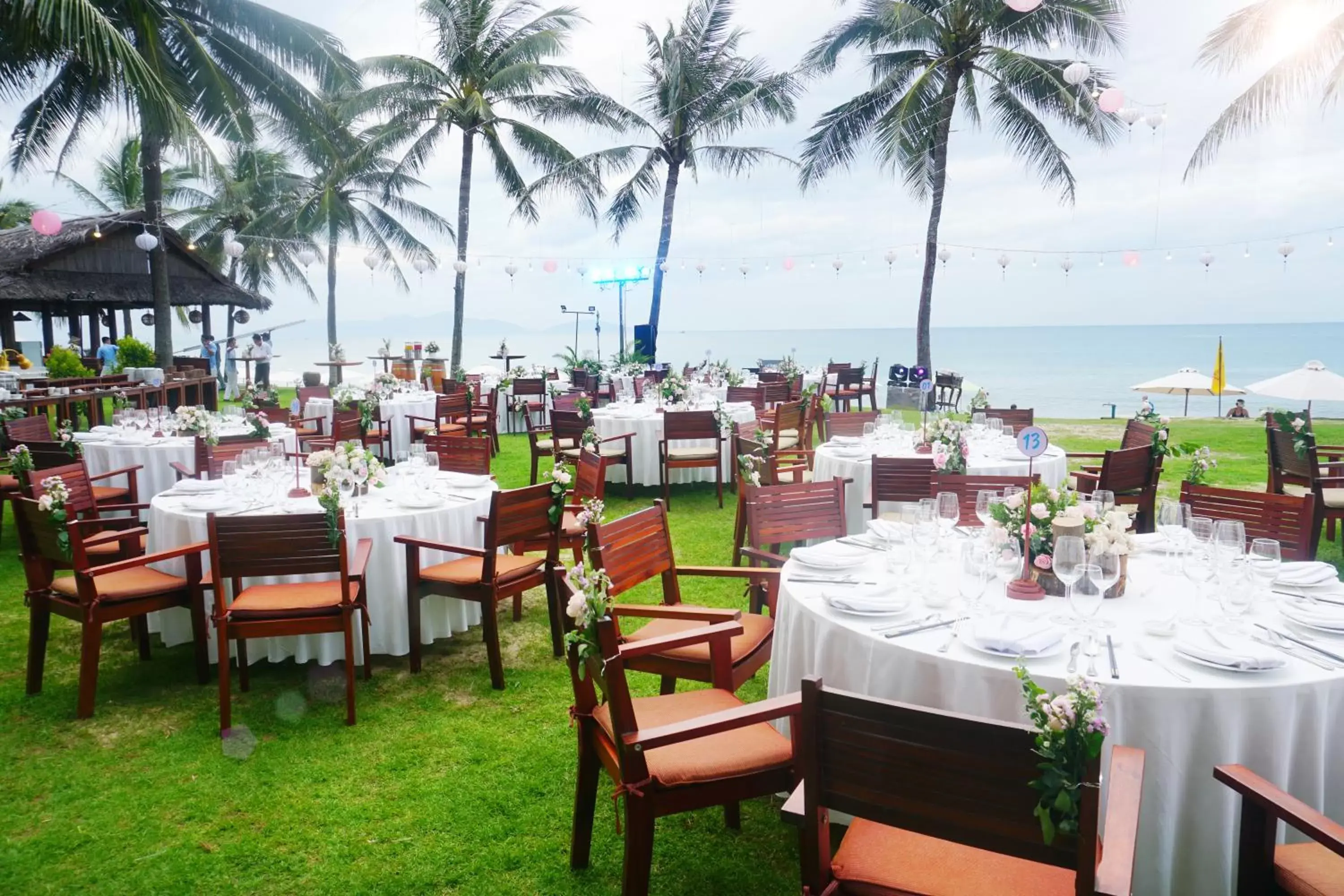 Activities, Restaurant/Places to Eat in Palm Garden Beach Resort & Spa