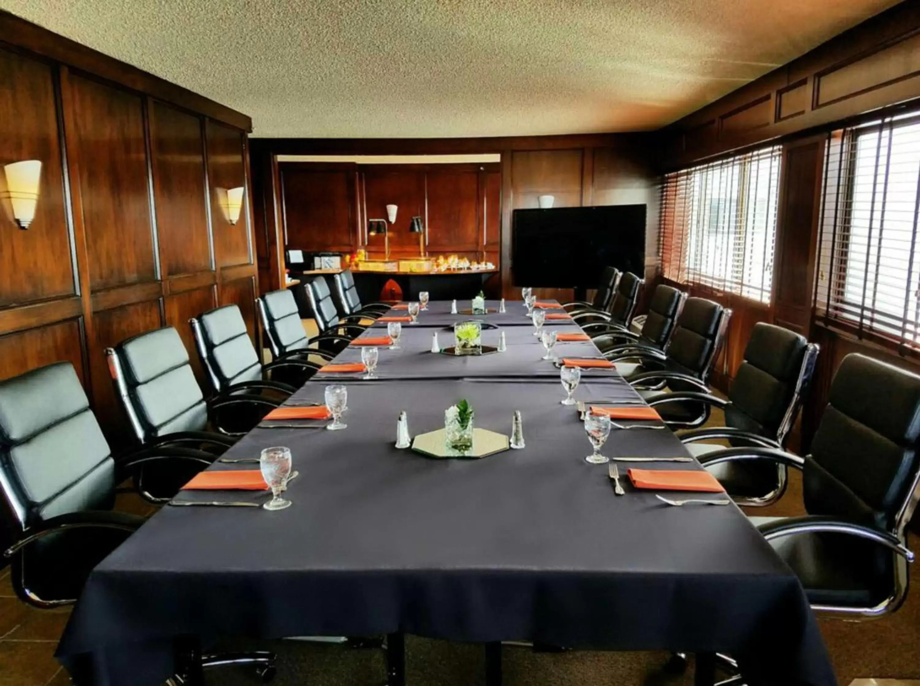 Meeting/conference room in DoubleTree by Hilton Spokane City Center