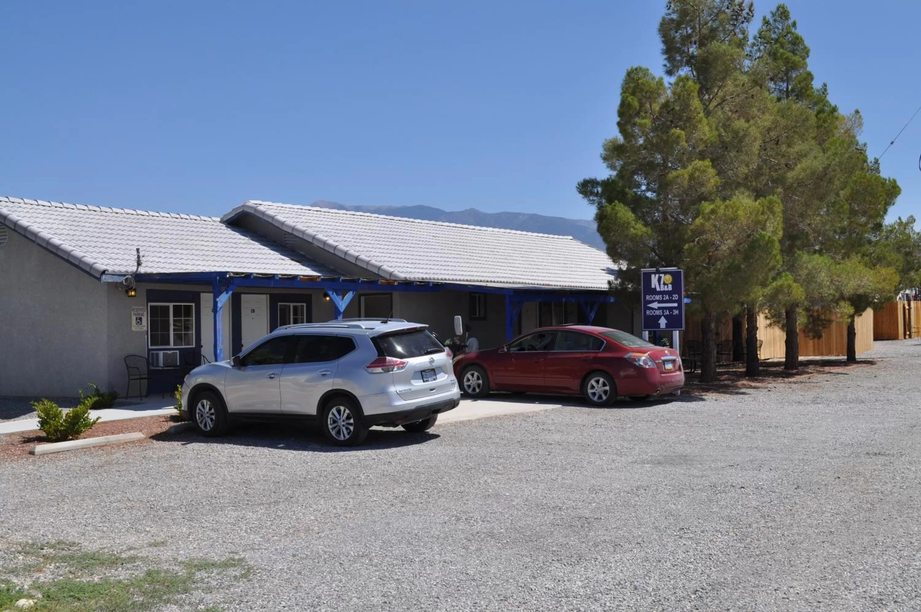 Property Building in K7 Bed and Breakfast